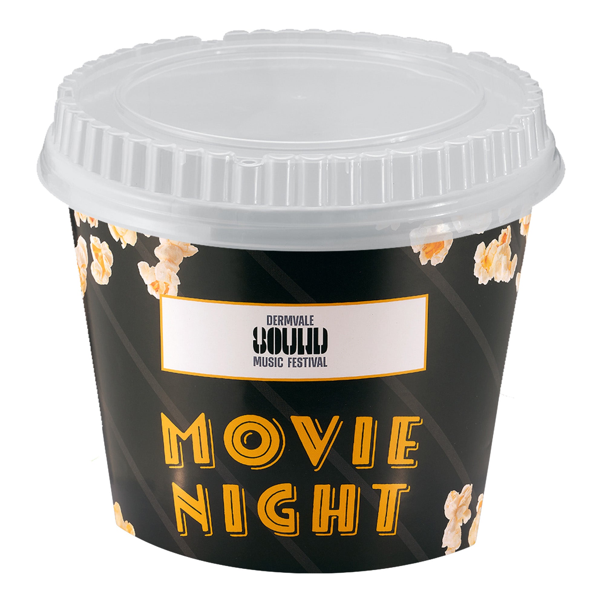 Movie Night Bucket