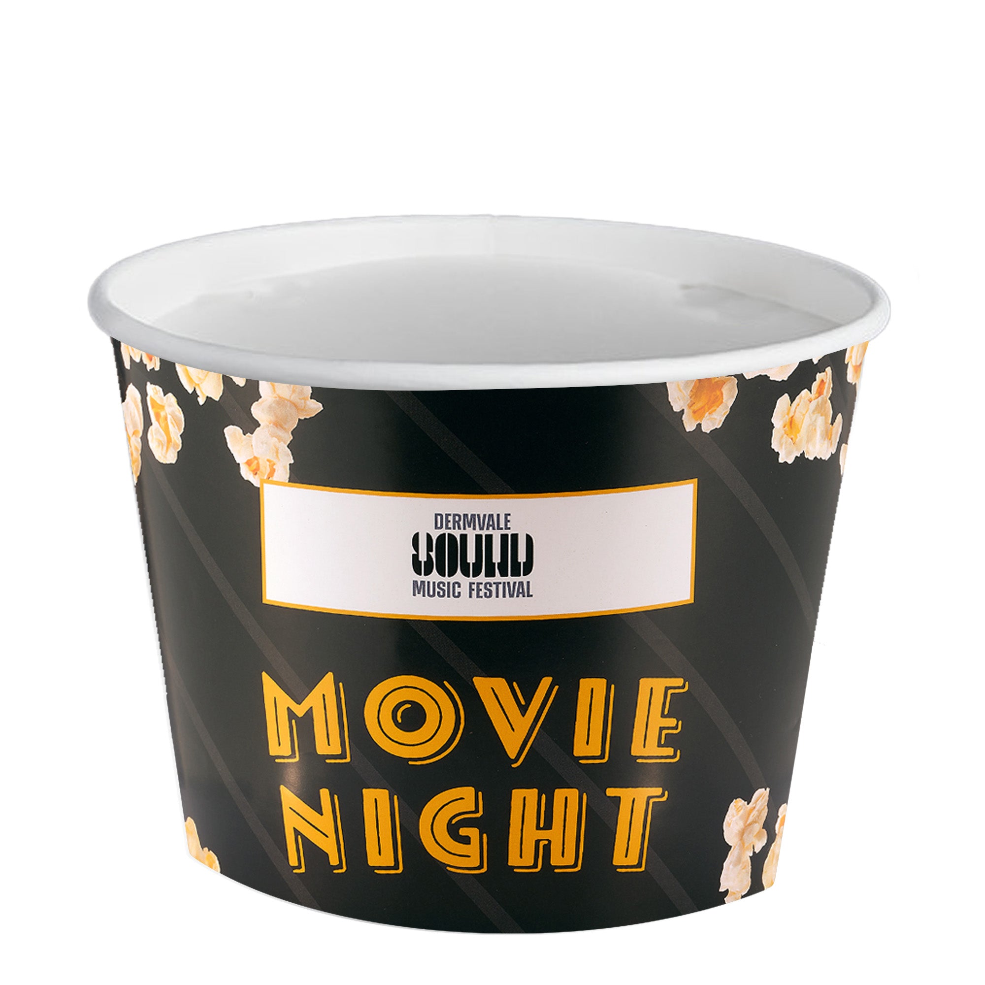 Movie Night Bucket