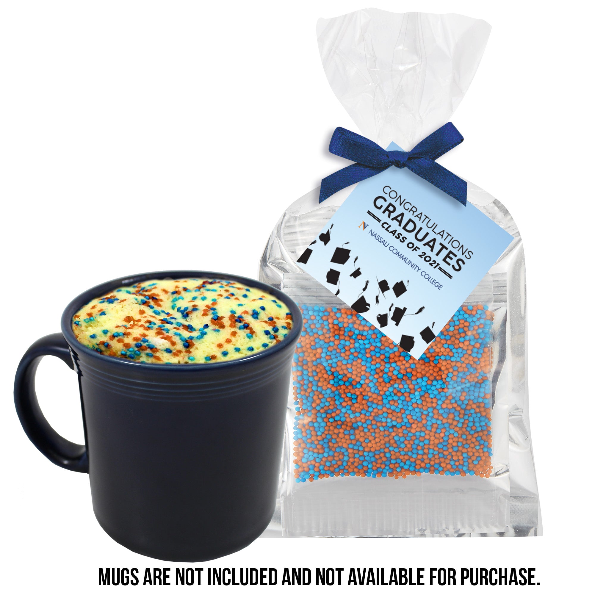 Graduation Mug Cake Mug Stuffer
