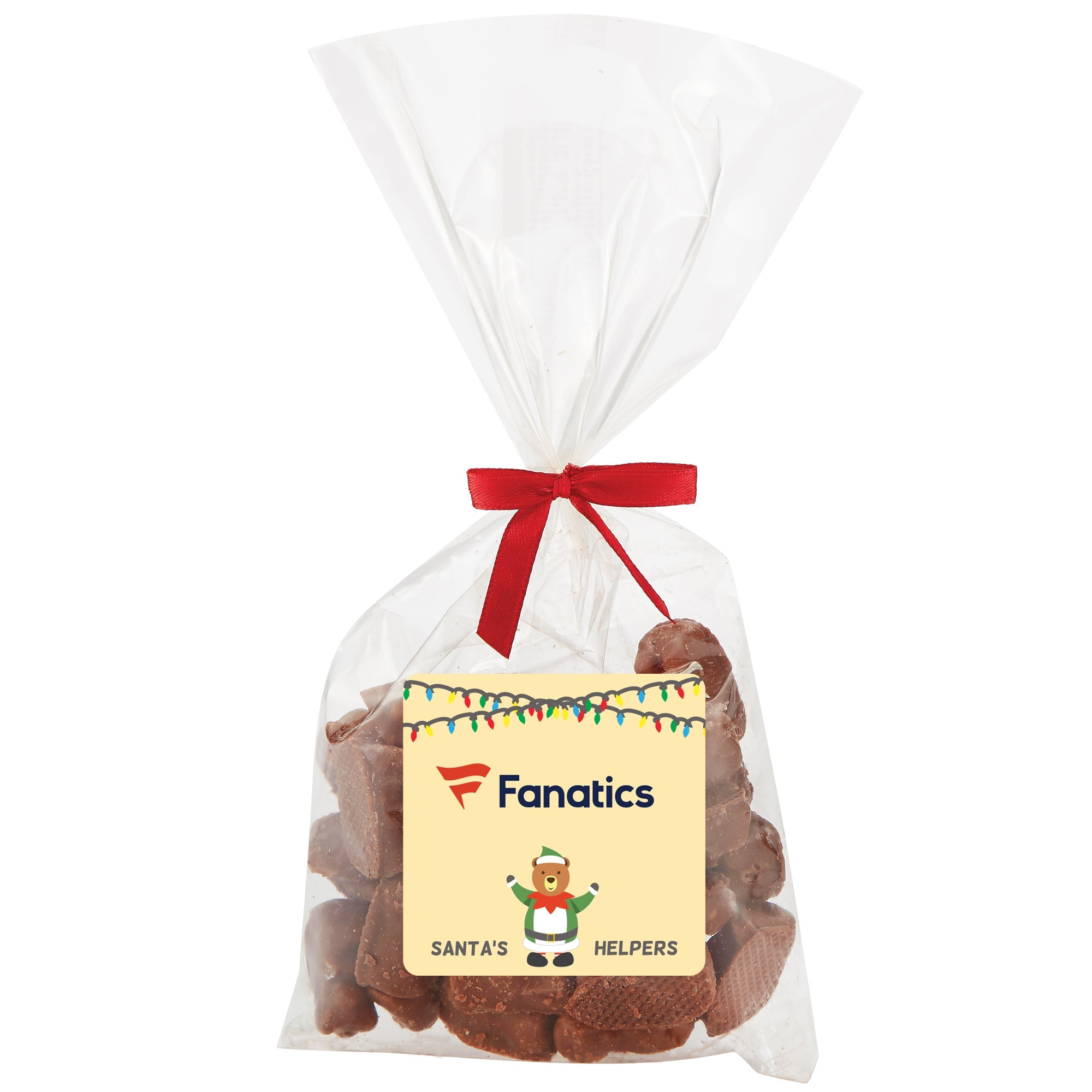 Classic Mug Stuffer - Santa’s Helpers (Milk Chocolate Gummy Bears)