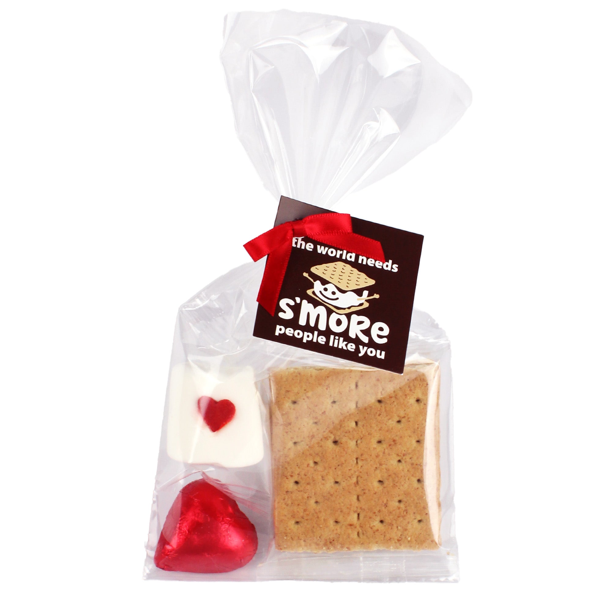 Valentine’s Day S'mores Kit Classic Mug Stuffer