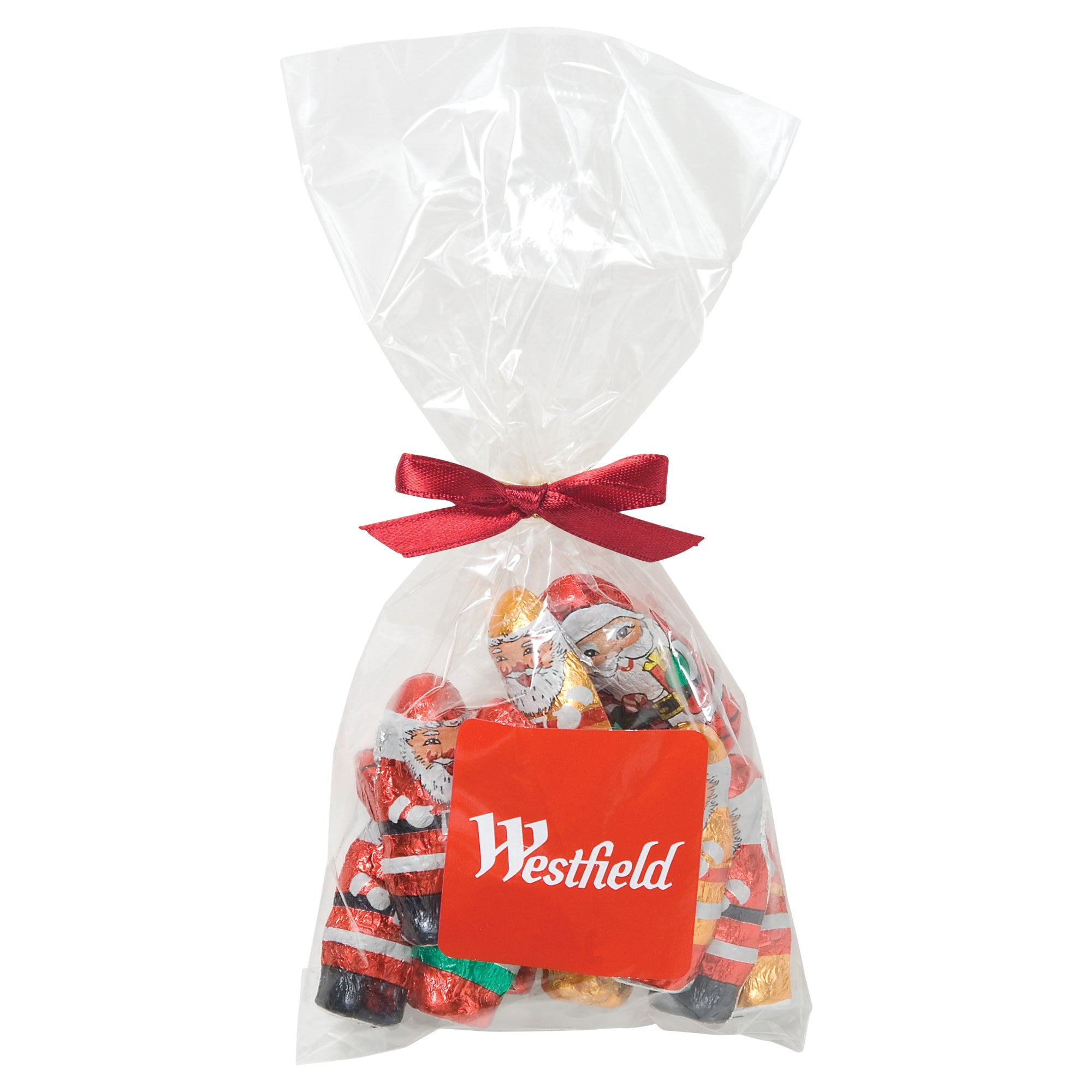 Classic Mug Stuffer - Chocolate Santas