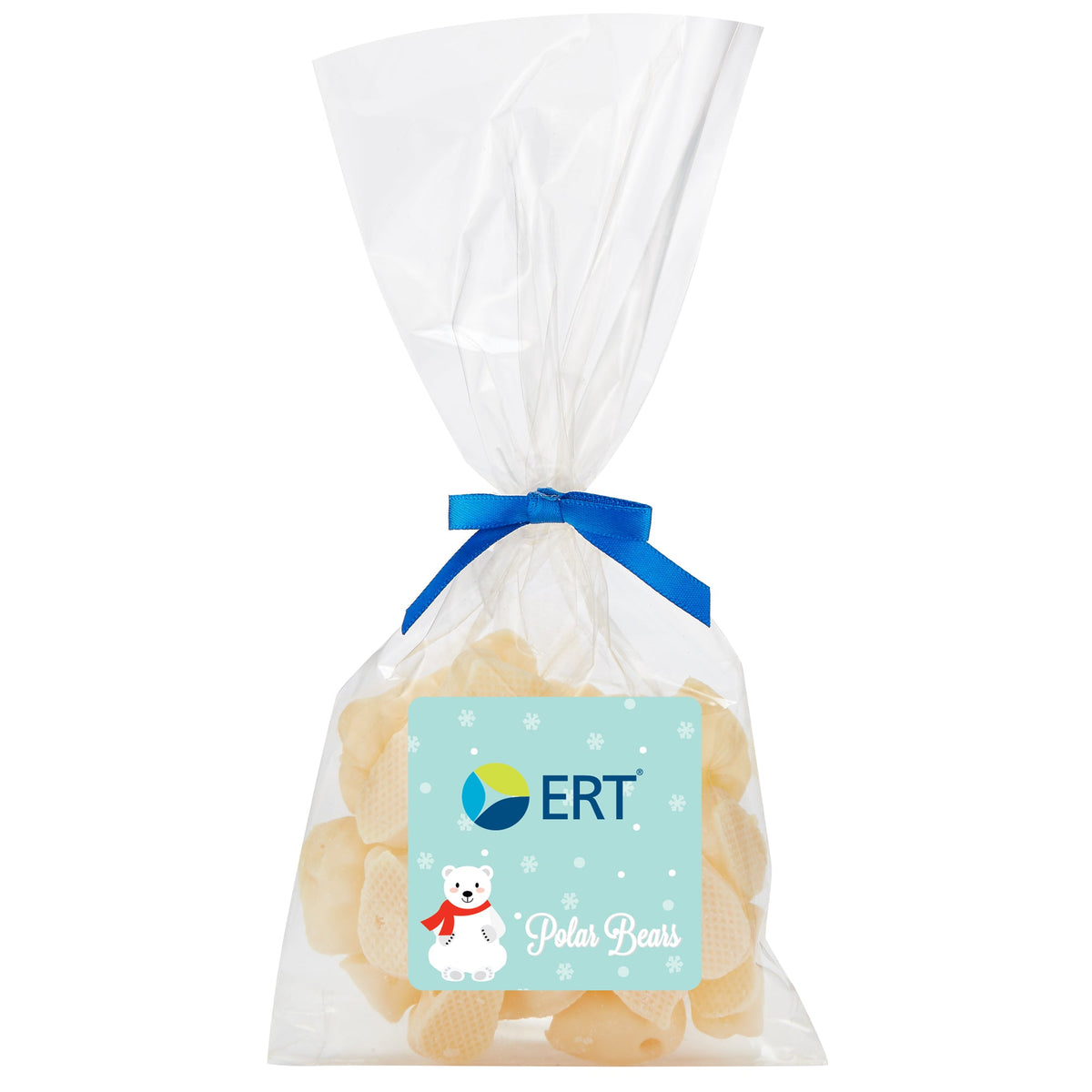 Classic Mug Stuffer - Polar Bears (White Chocolate Gummy Bears)