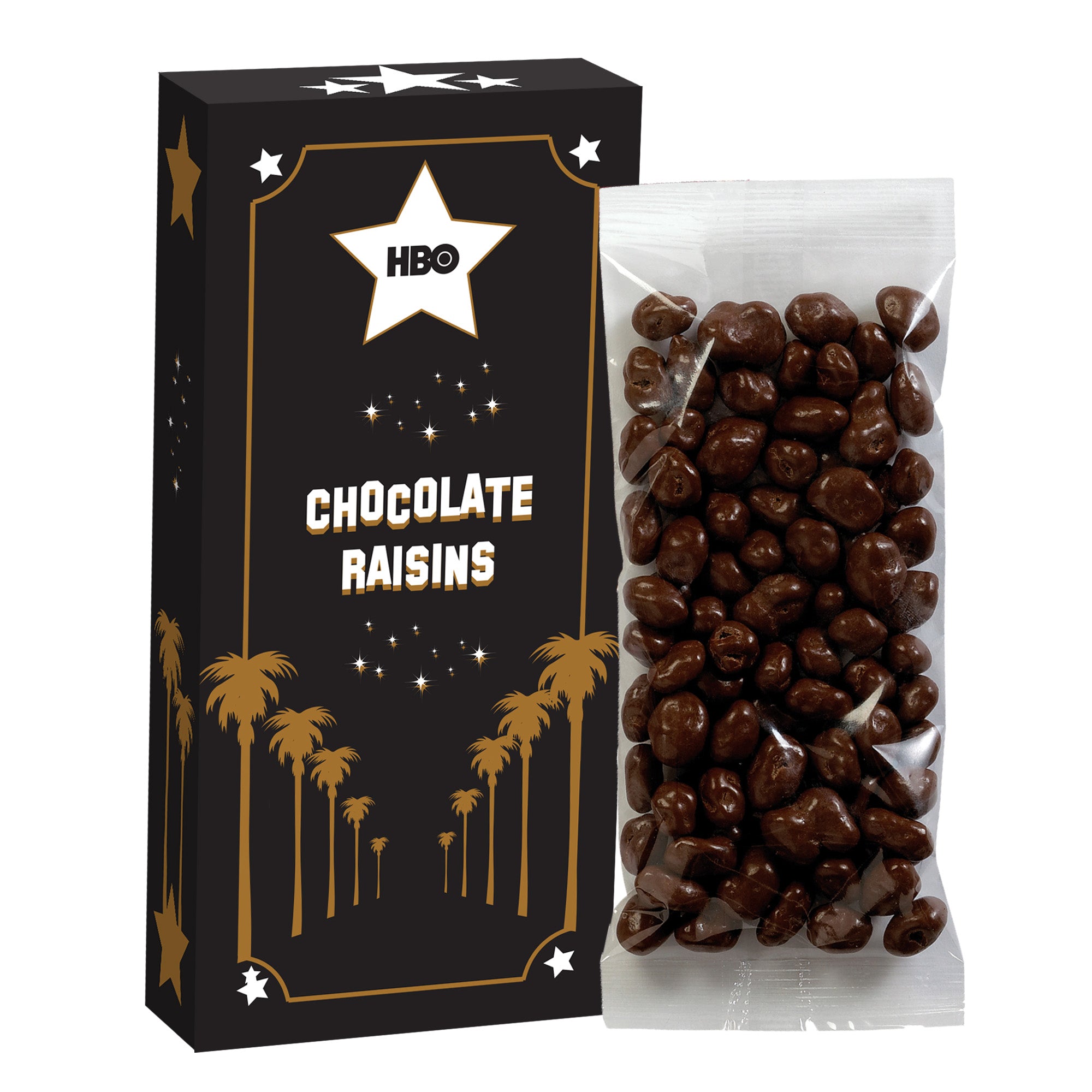 Red Carpet Snack Box