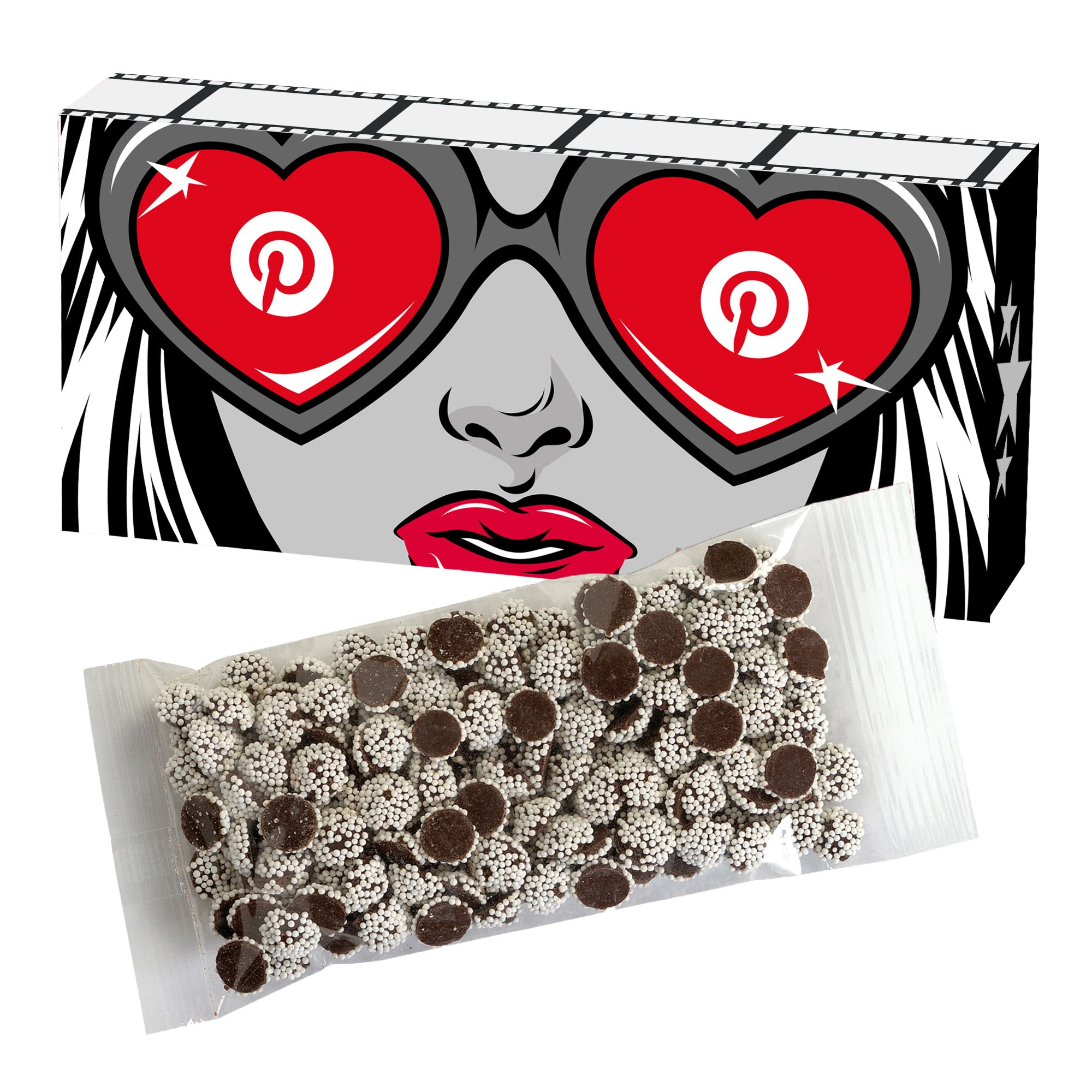 Red Carpet Snack Box