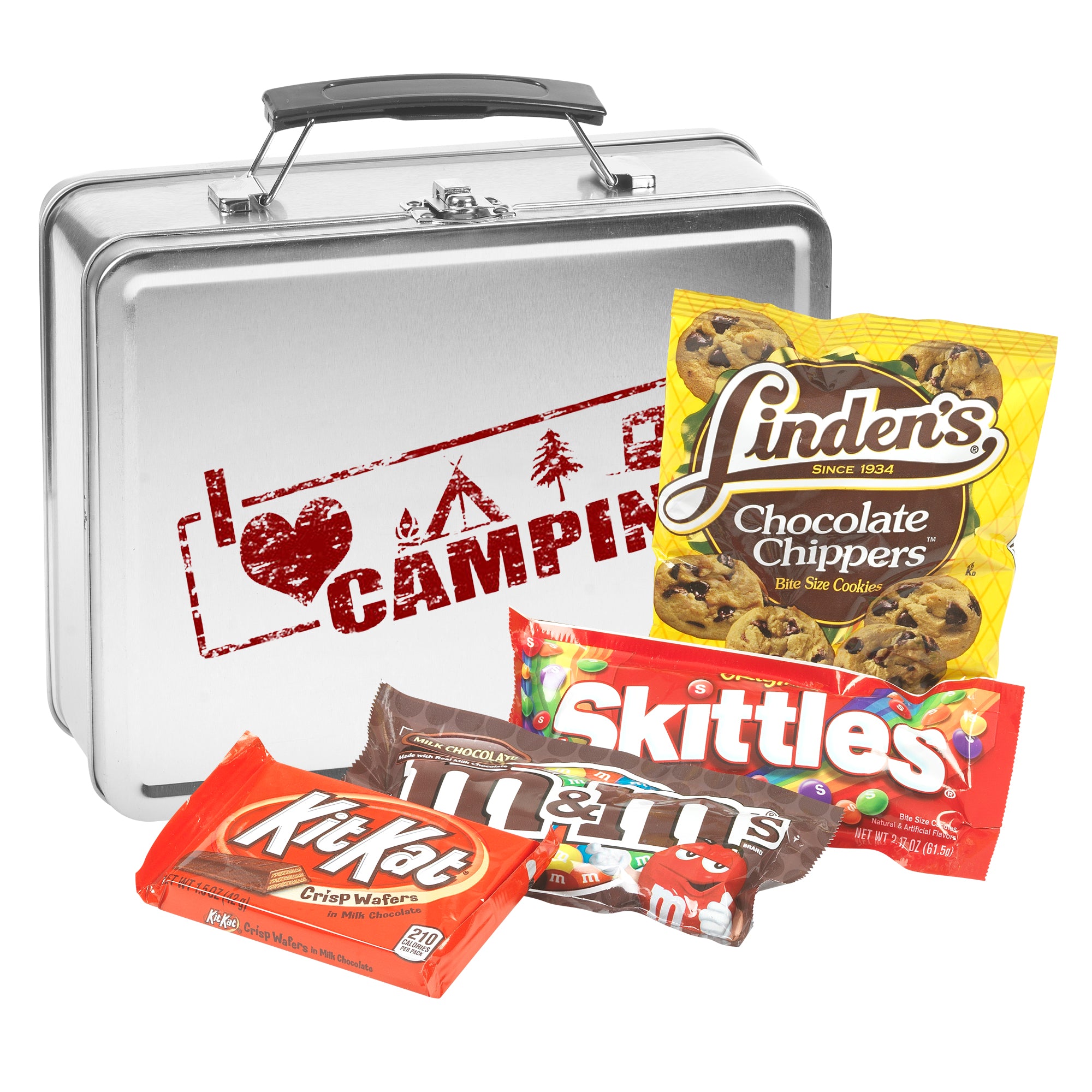 Metal Lunch Box