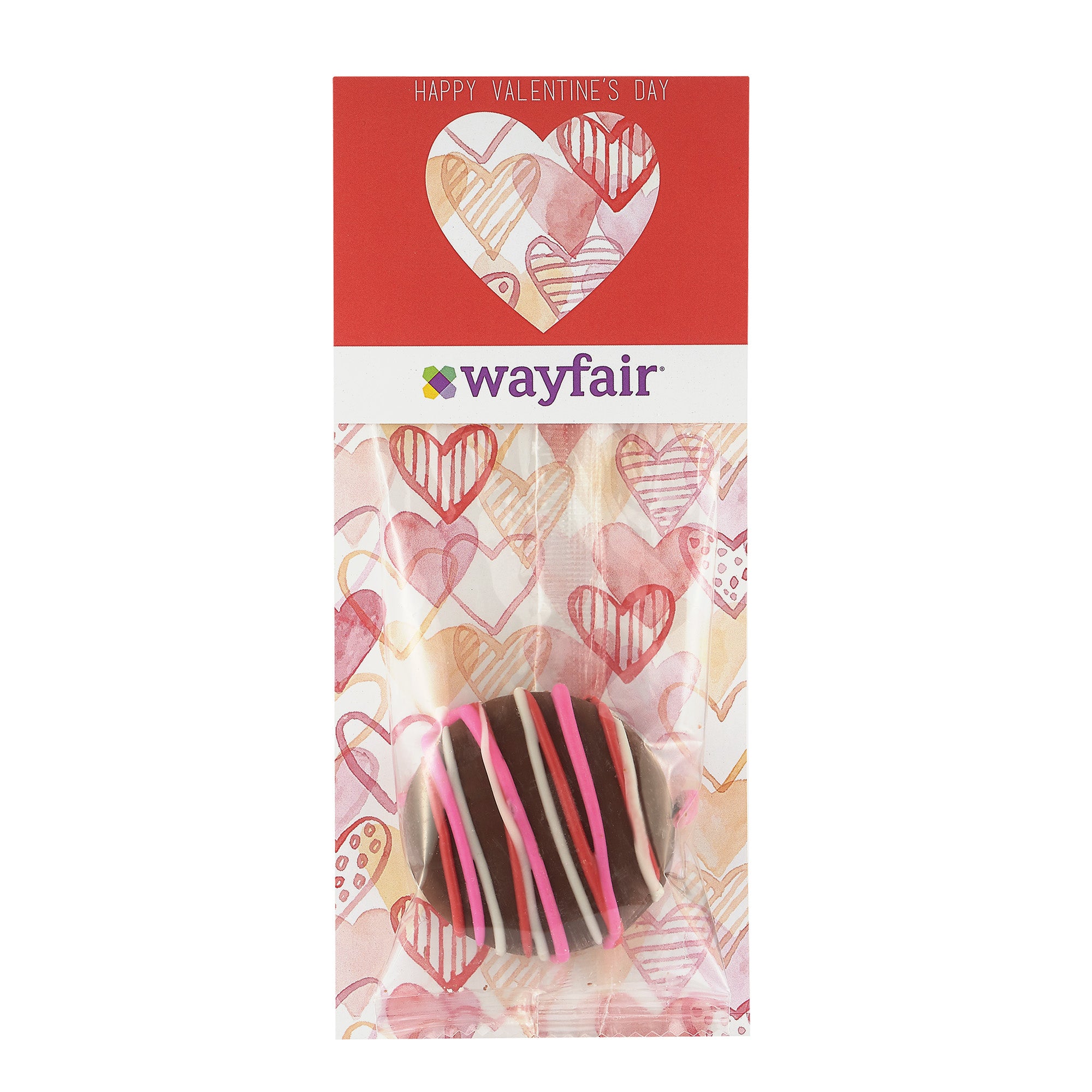 Sweetheart Oreo Header Bag