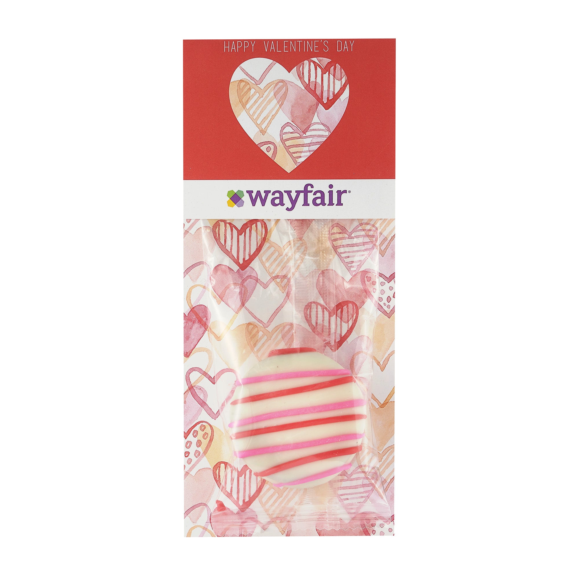 Sweetheart Oreo Header Bag