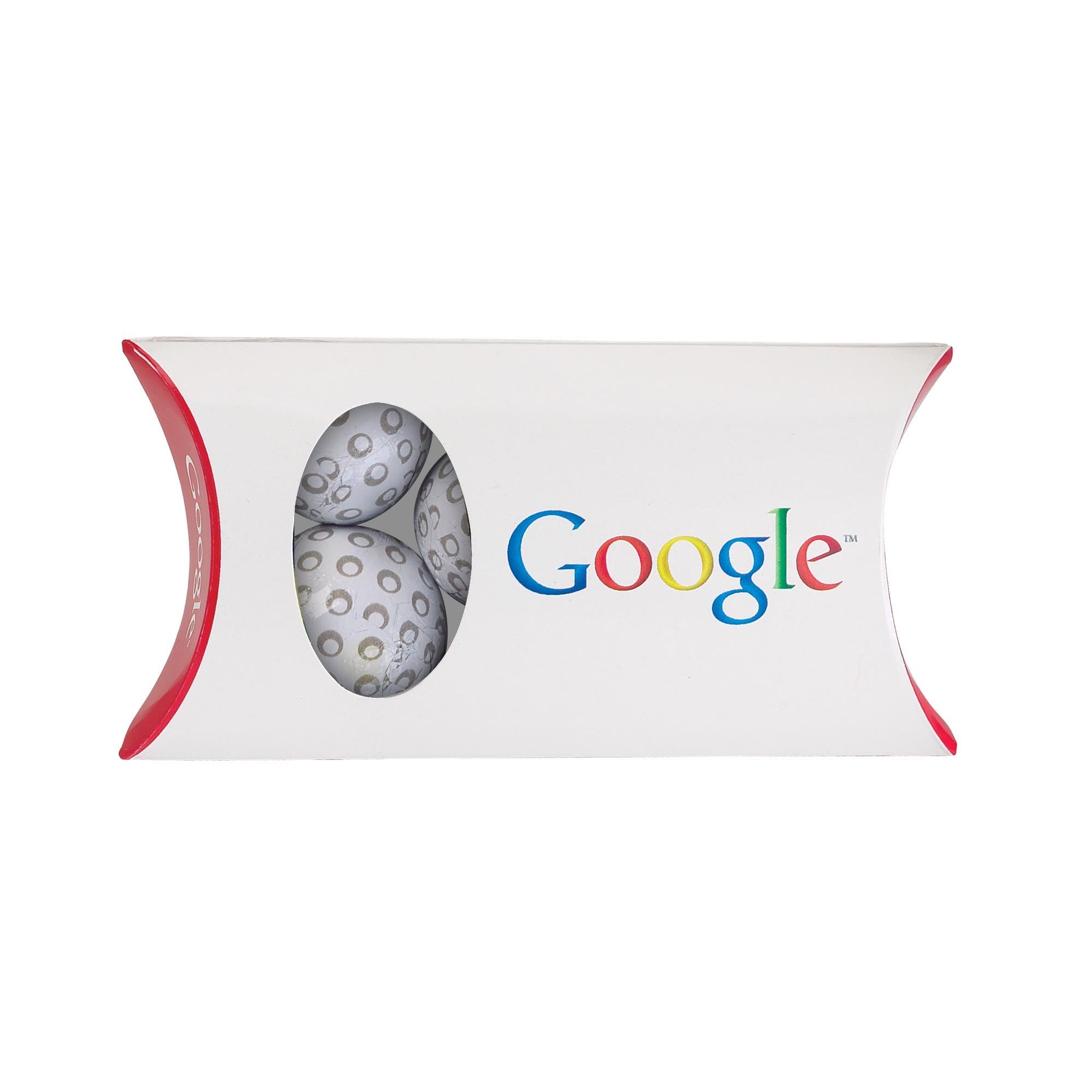 Pillow Box with Window