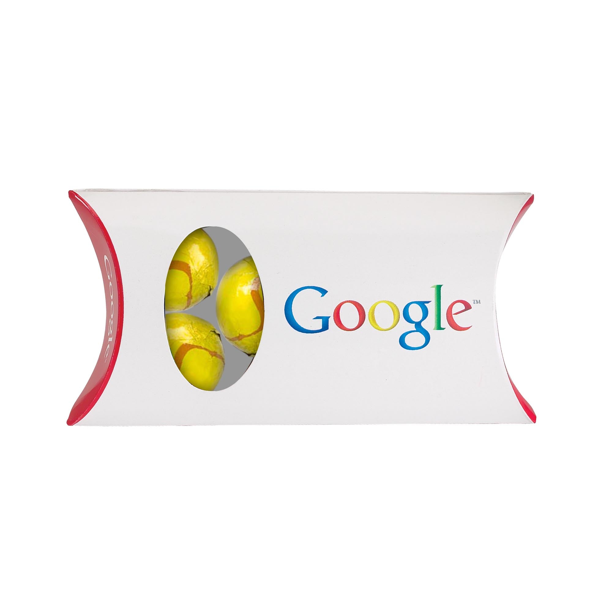 Pillow Box with Window