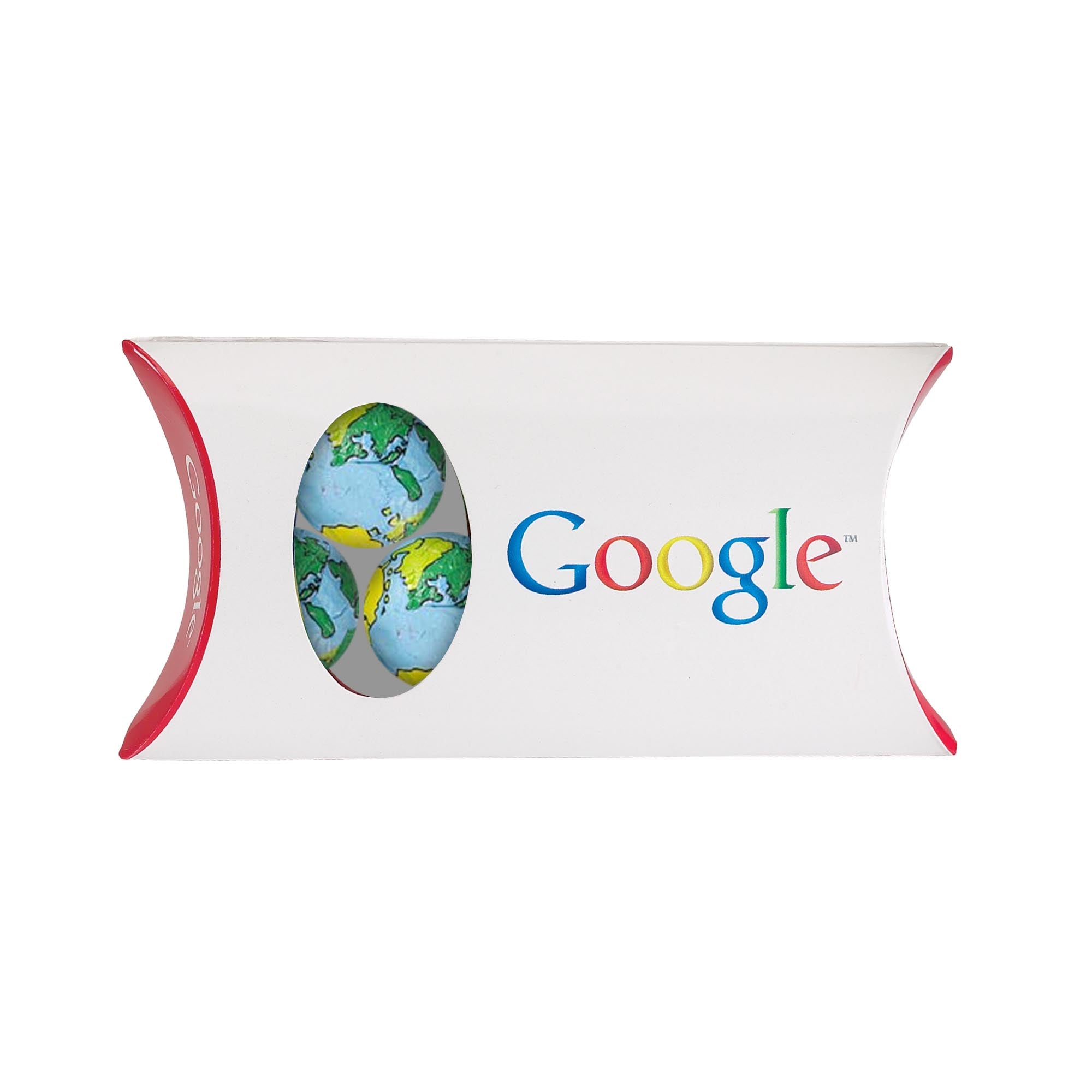 Pillow Box with Window