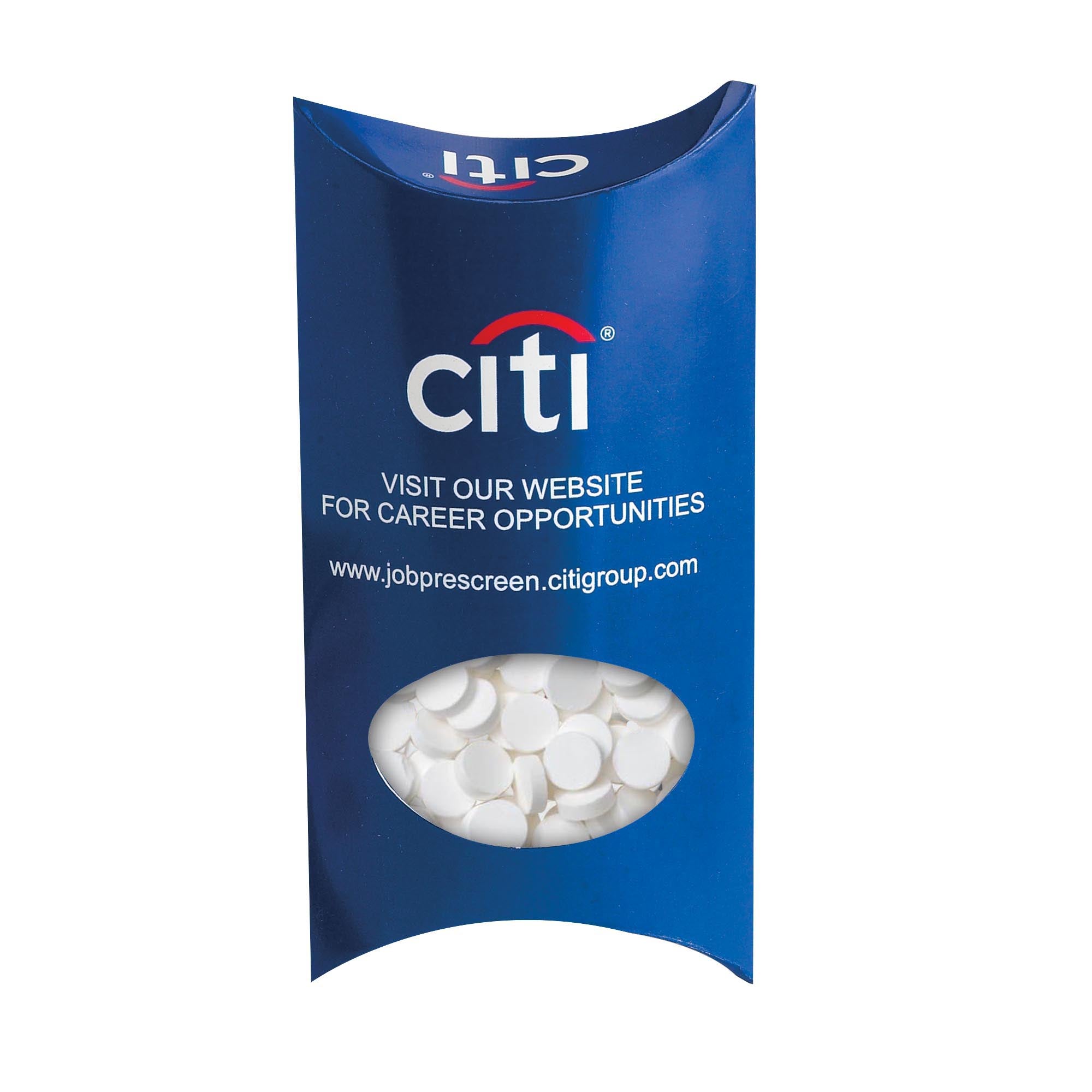 Pillow Box with Window