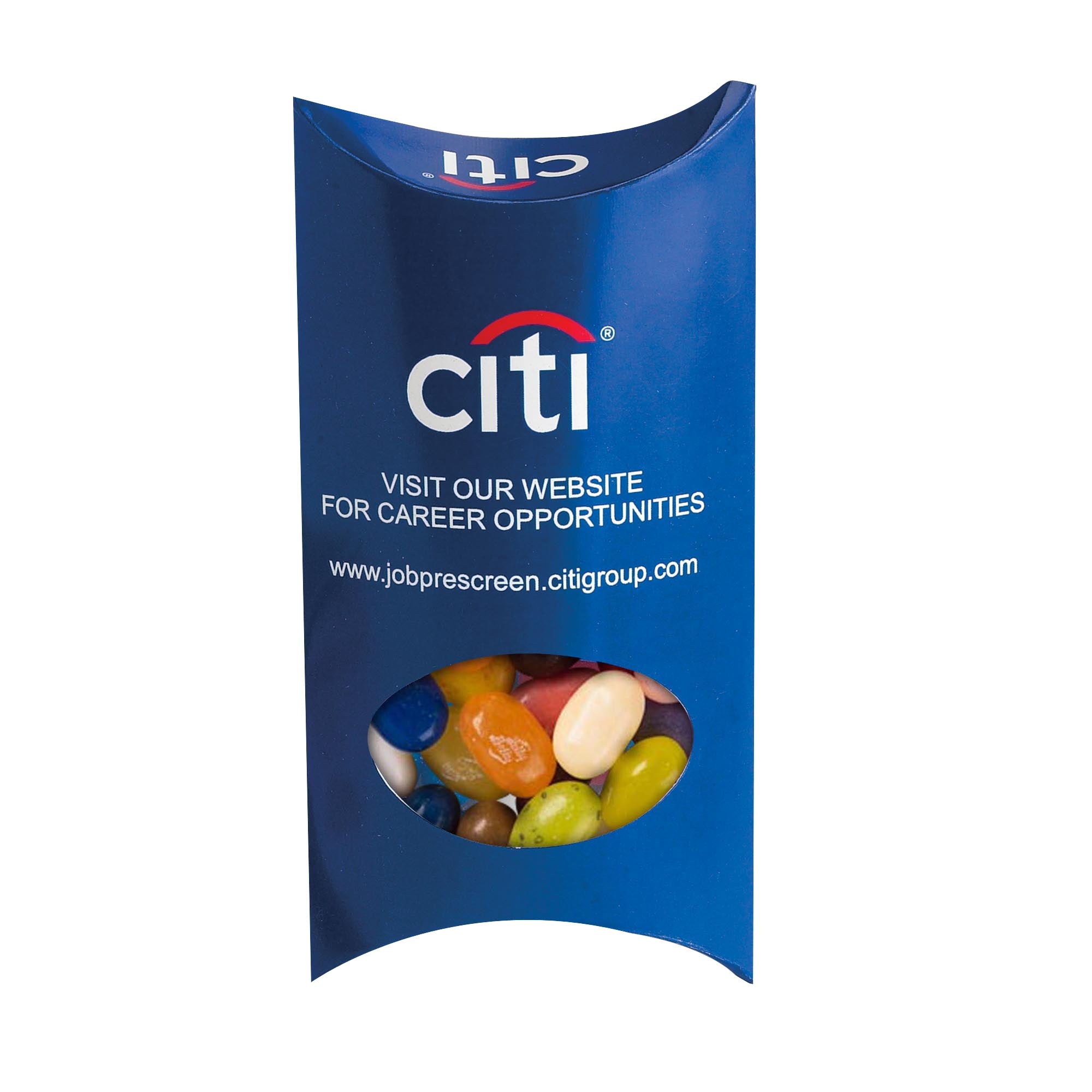 Pillow Box with Window