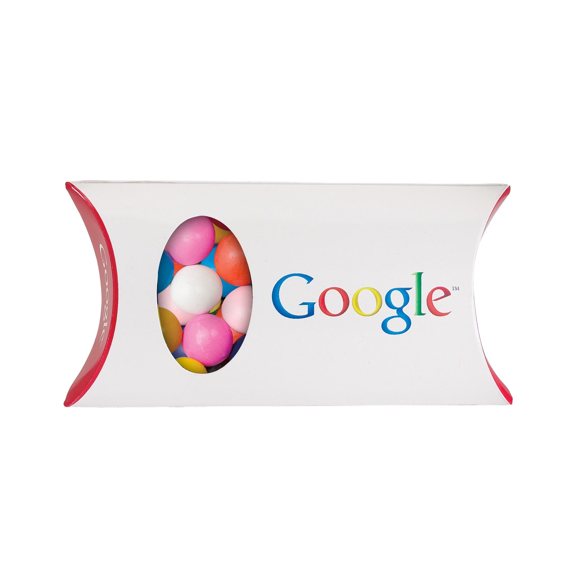 Pillow Box with Window