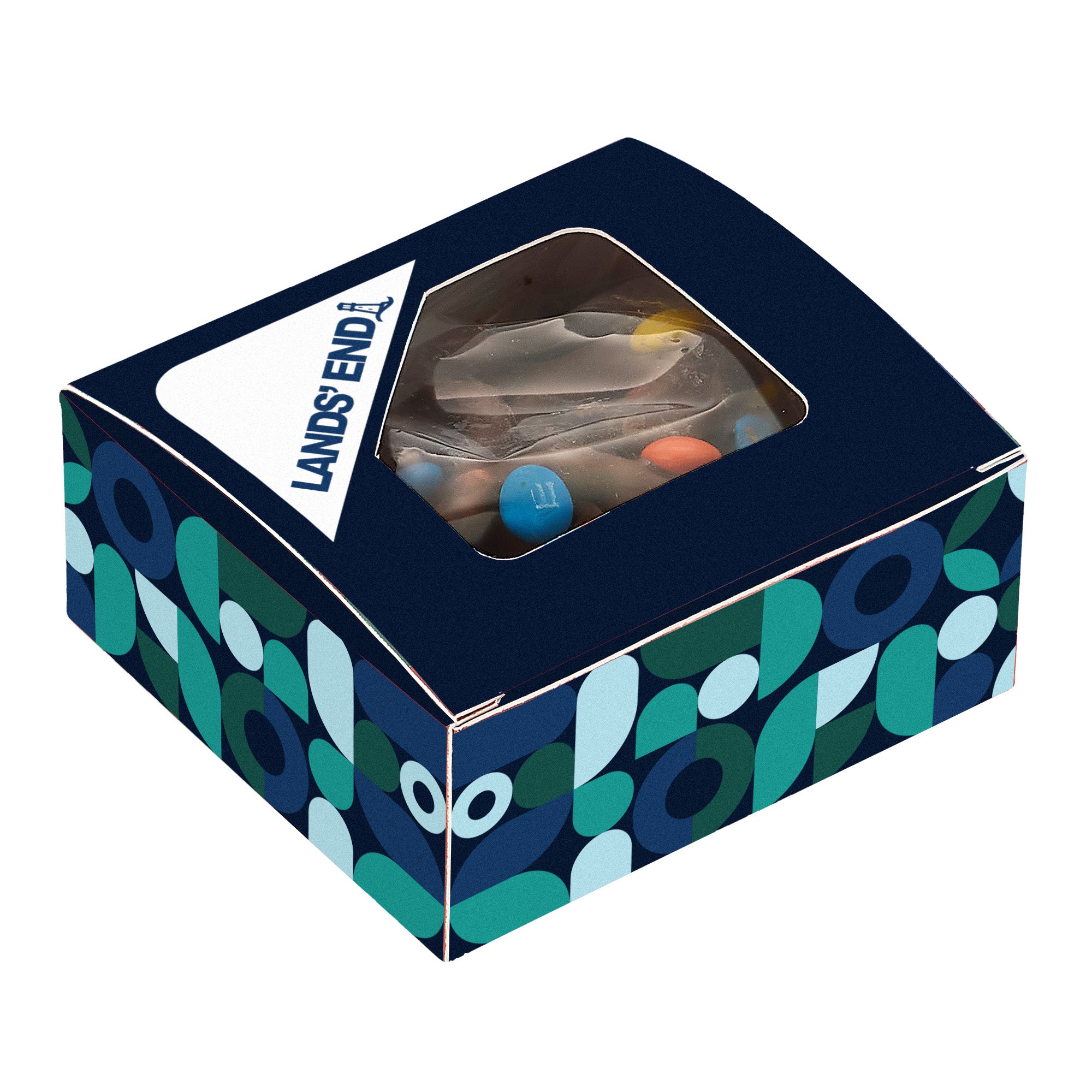 The Petite Pretzel Box