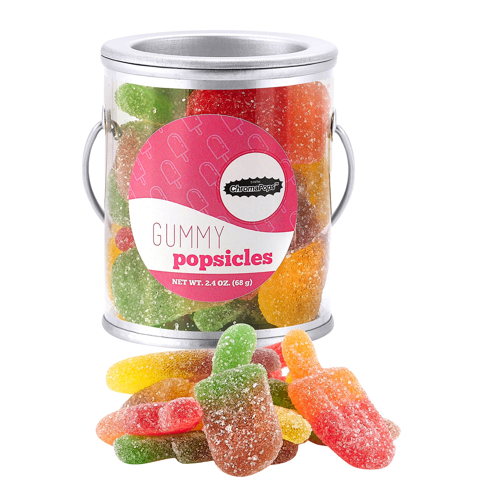 Summer Candy Pails (Small)