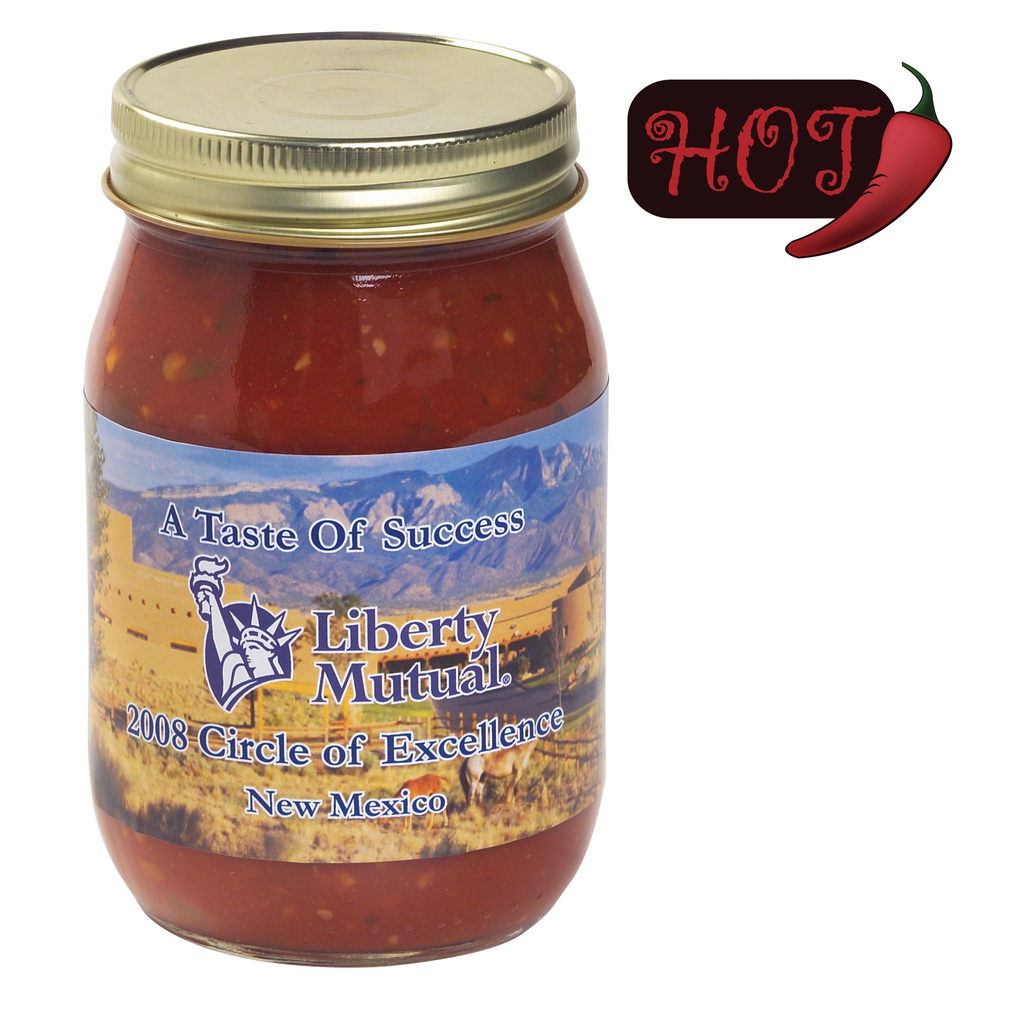 Salsa - 16 oz. Jar