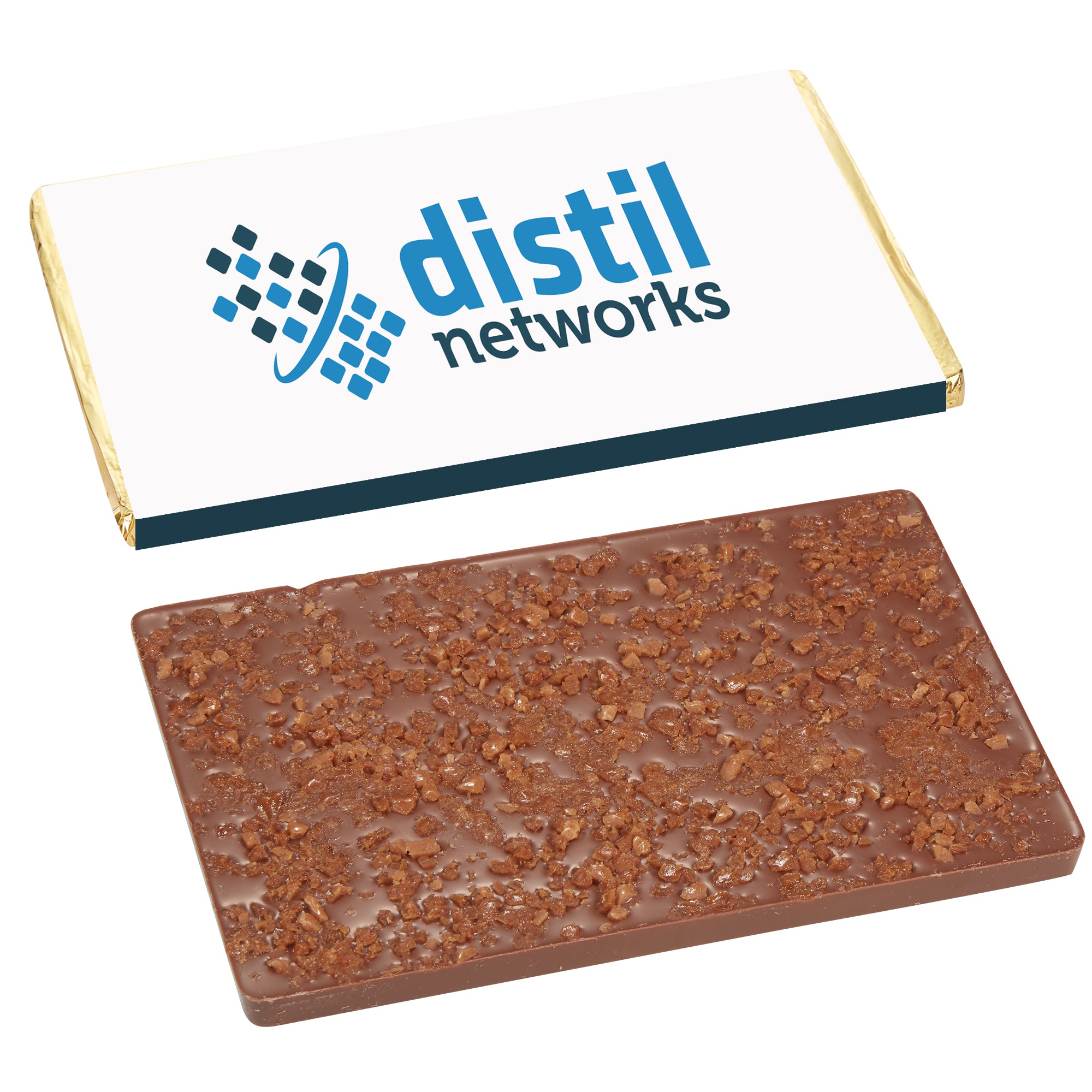 One Pound Belgian Chocolate Bar