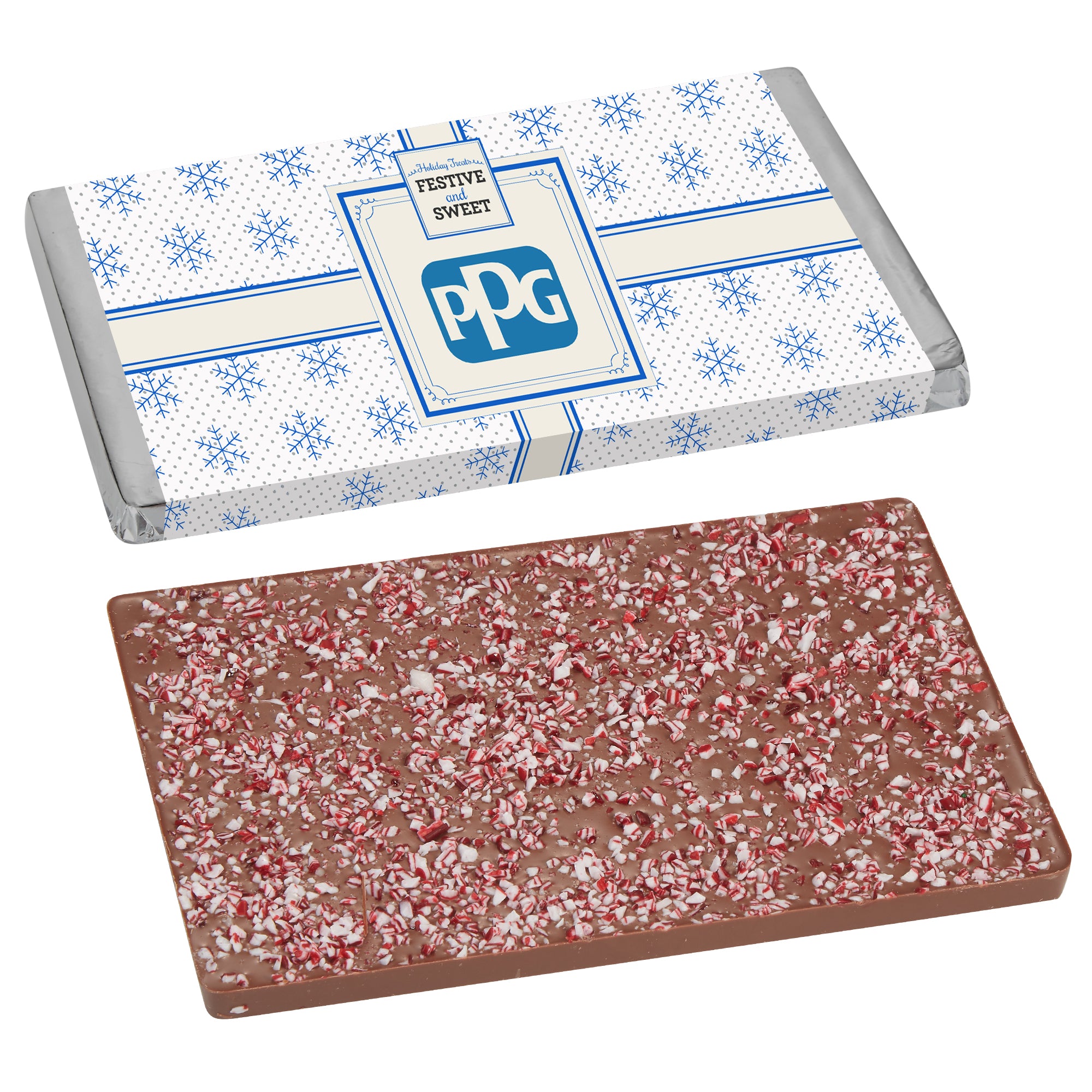 One Pound Belgian Chocolate Bar