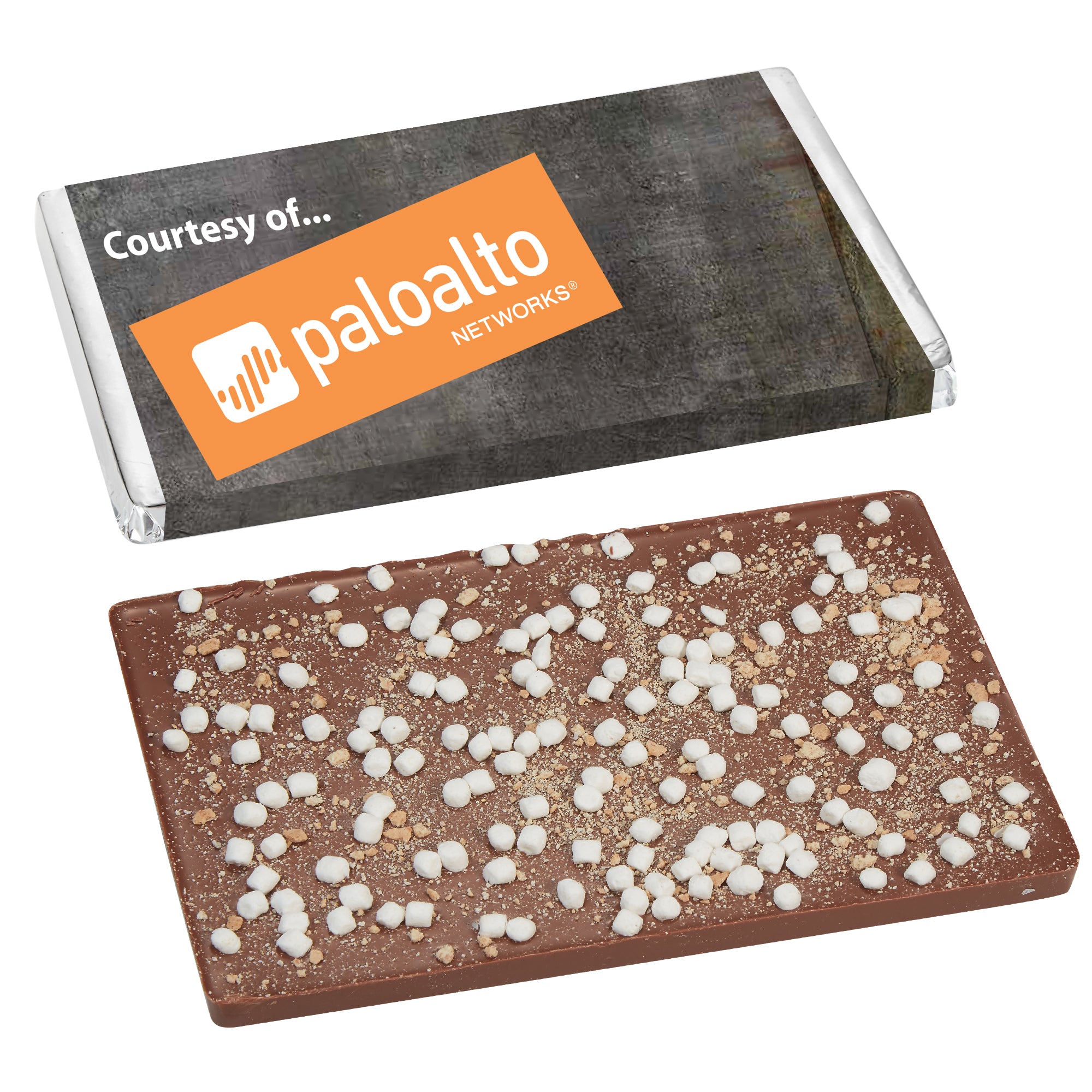 One Pound Belgian Chocolate Bar