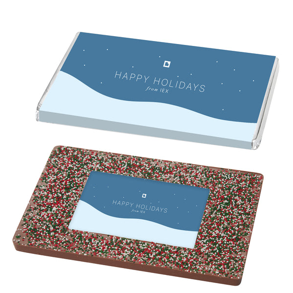 Custom Printed Chocolate