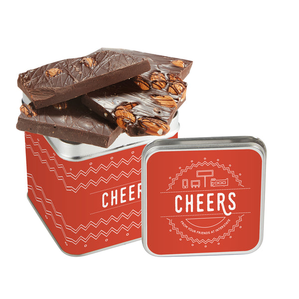 Holiday Chocolate Bark