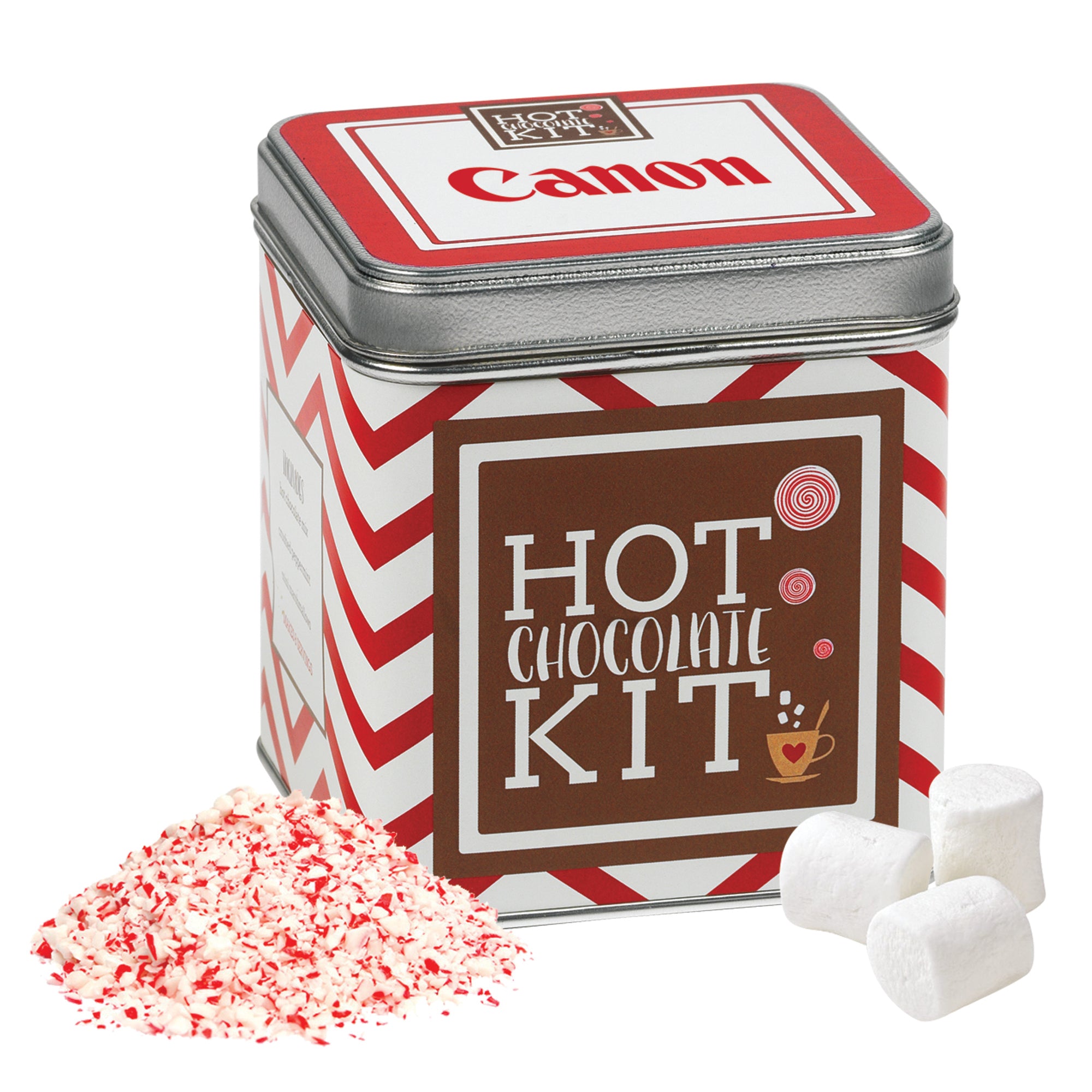 Hot Chocolate Kit in Tin