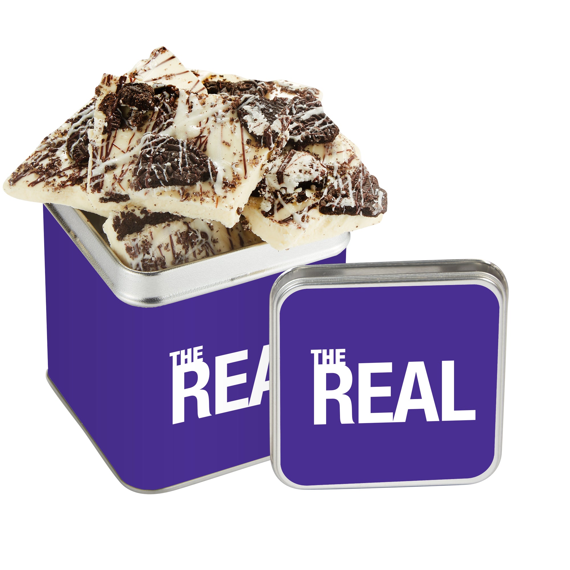 Chocolate Bark Perfect Present Tin