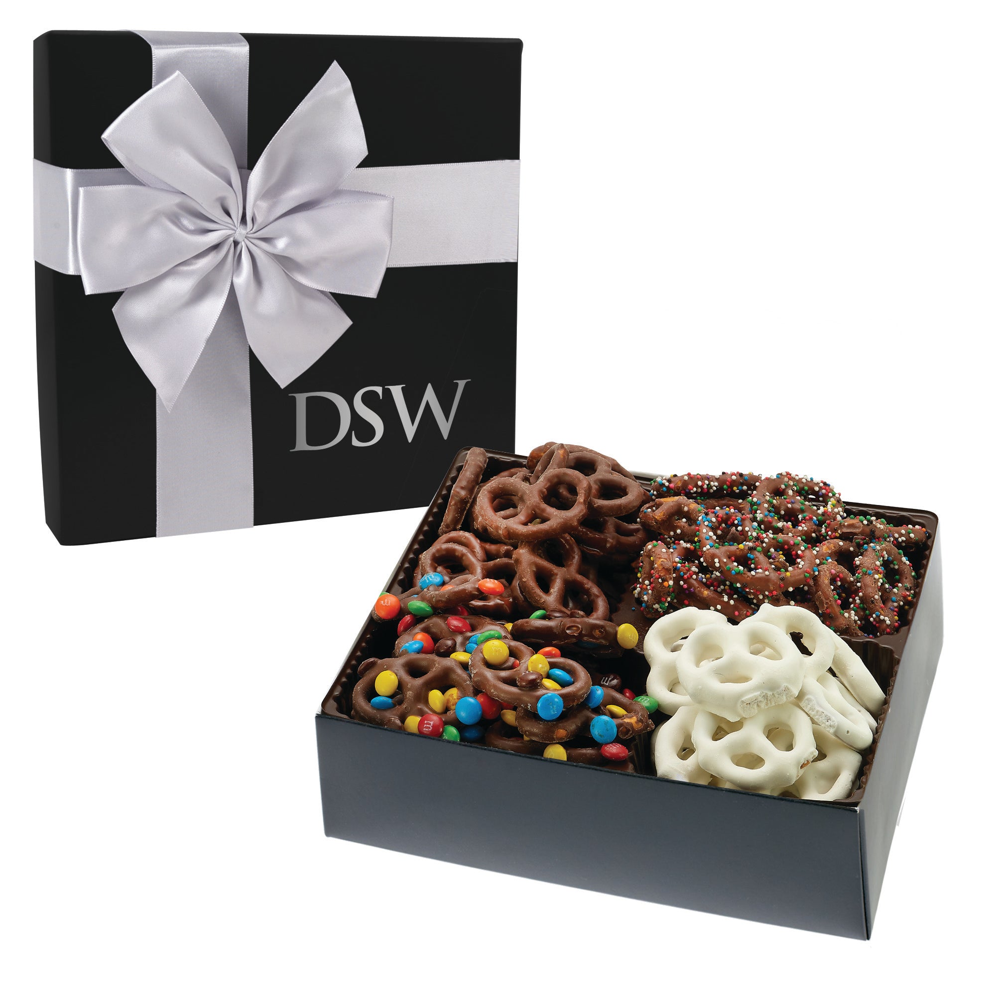 Sweet & Salty Sensation