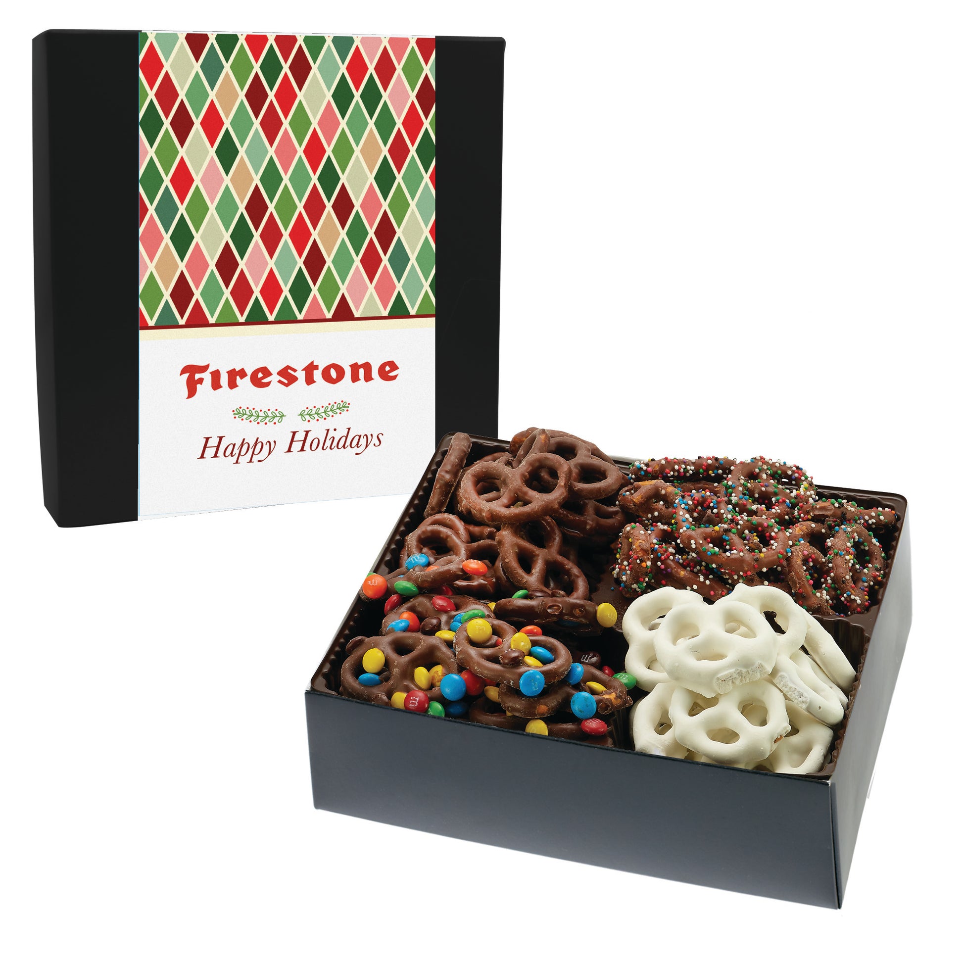 Sweet & Salty Delights