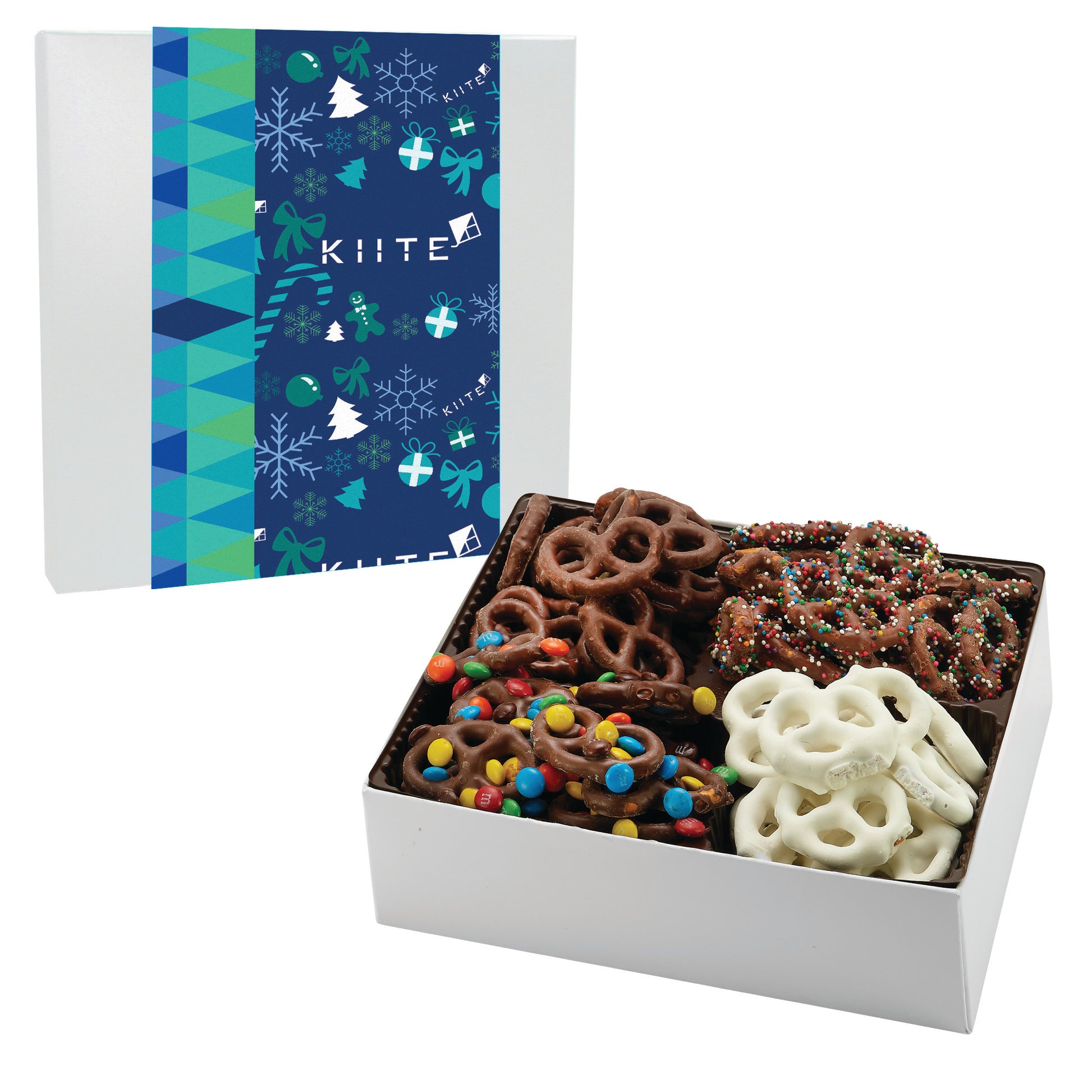 Sweet & Salty Delights