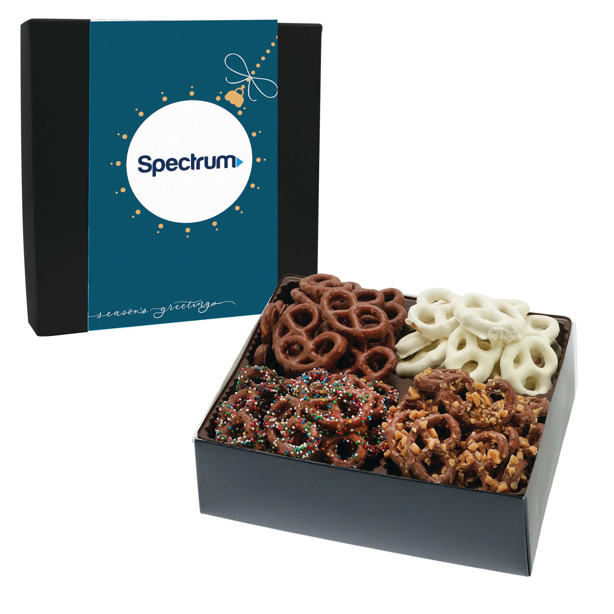 Sweet & Salty Delights