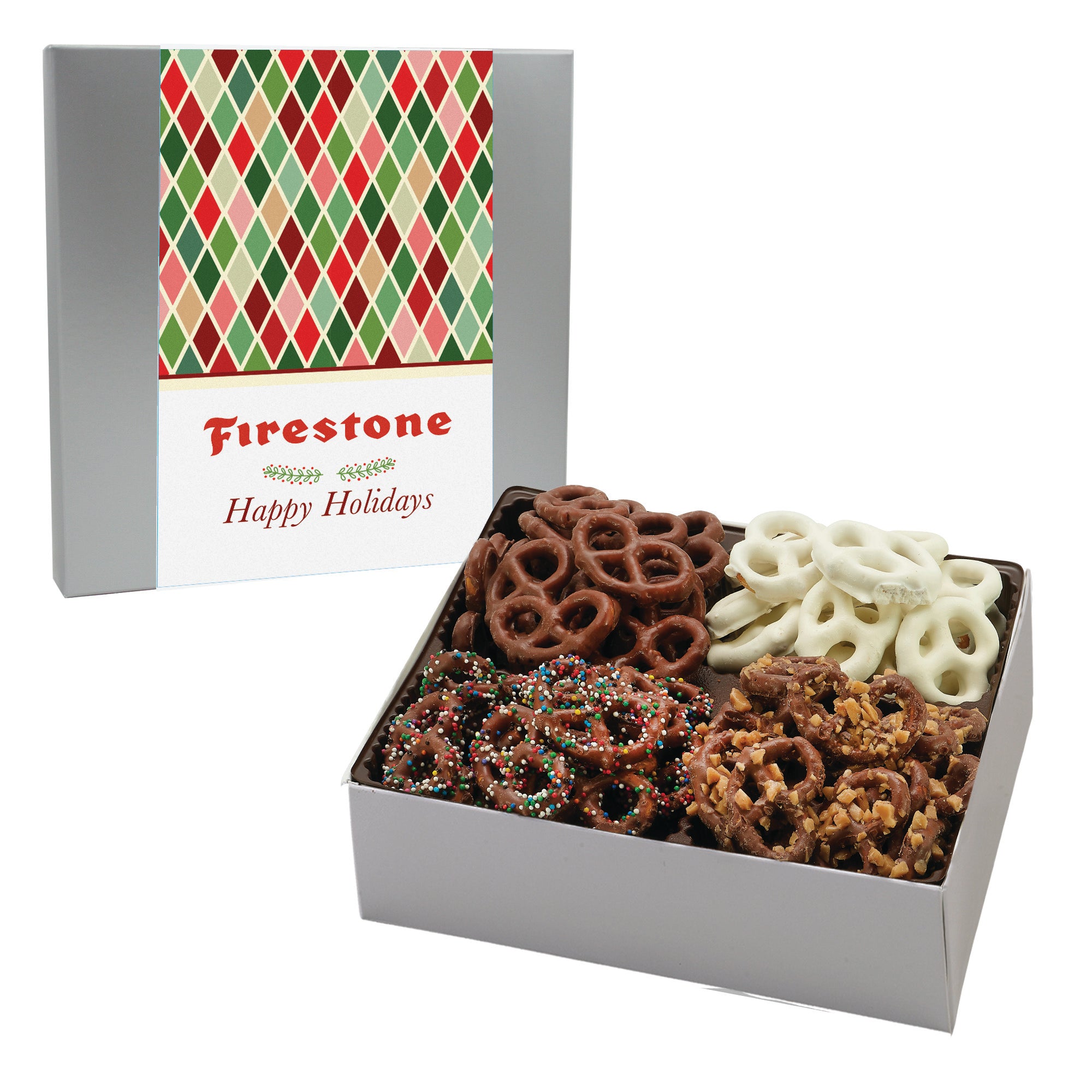 Sweet & Salty Delights