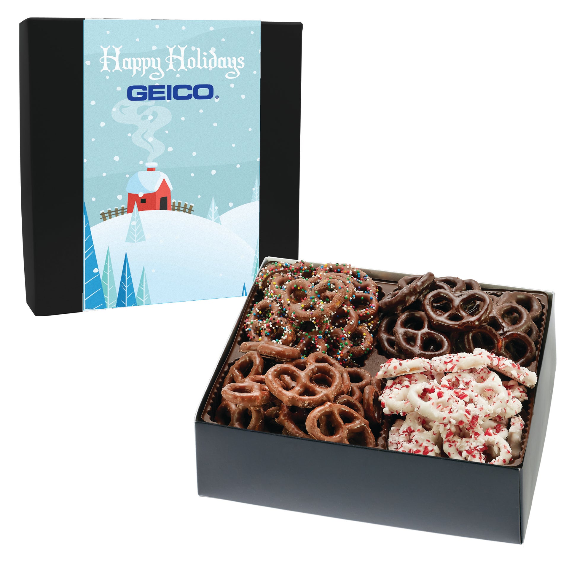 Sweet & Salty Delights