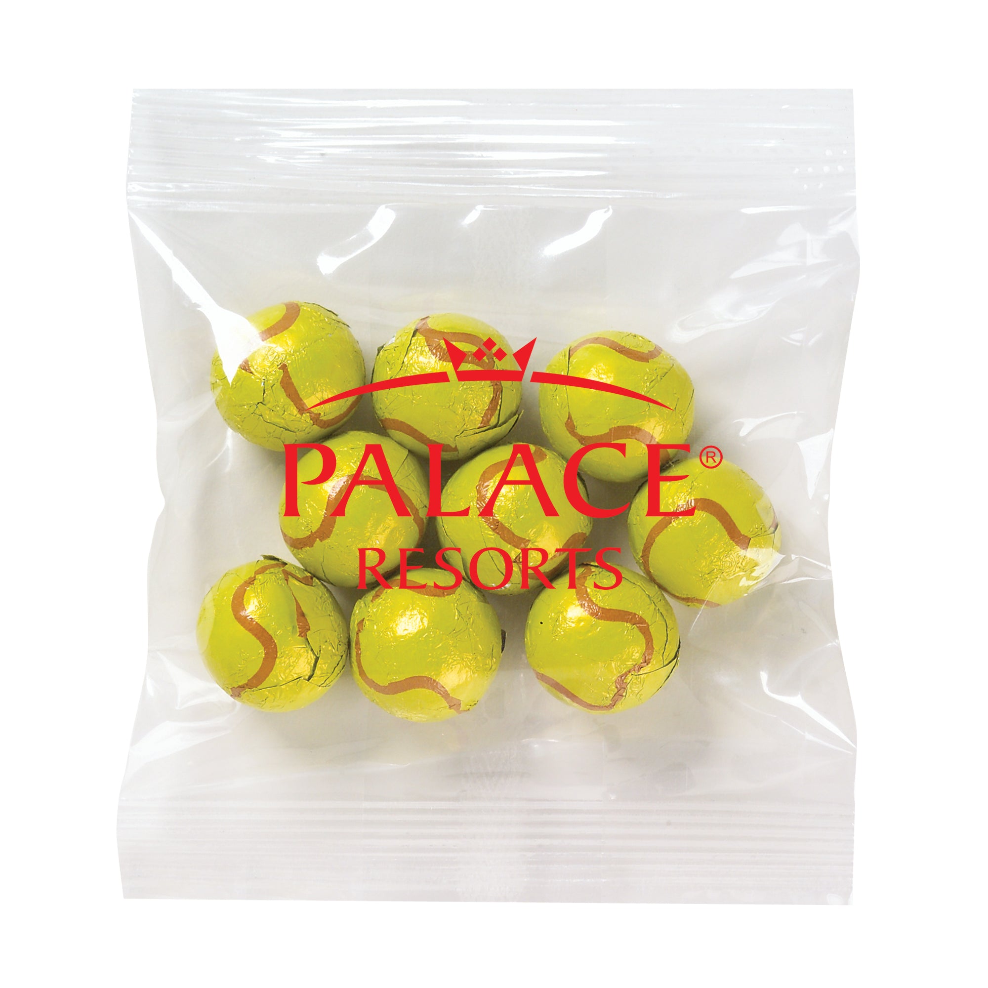 Promo Snax Bag