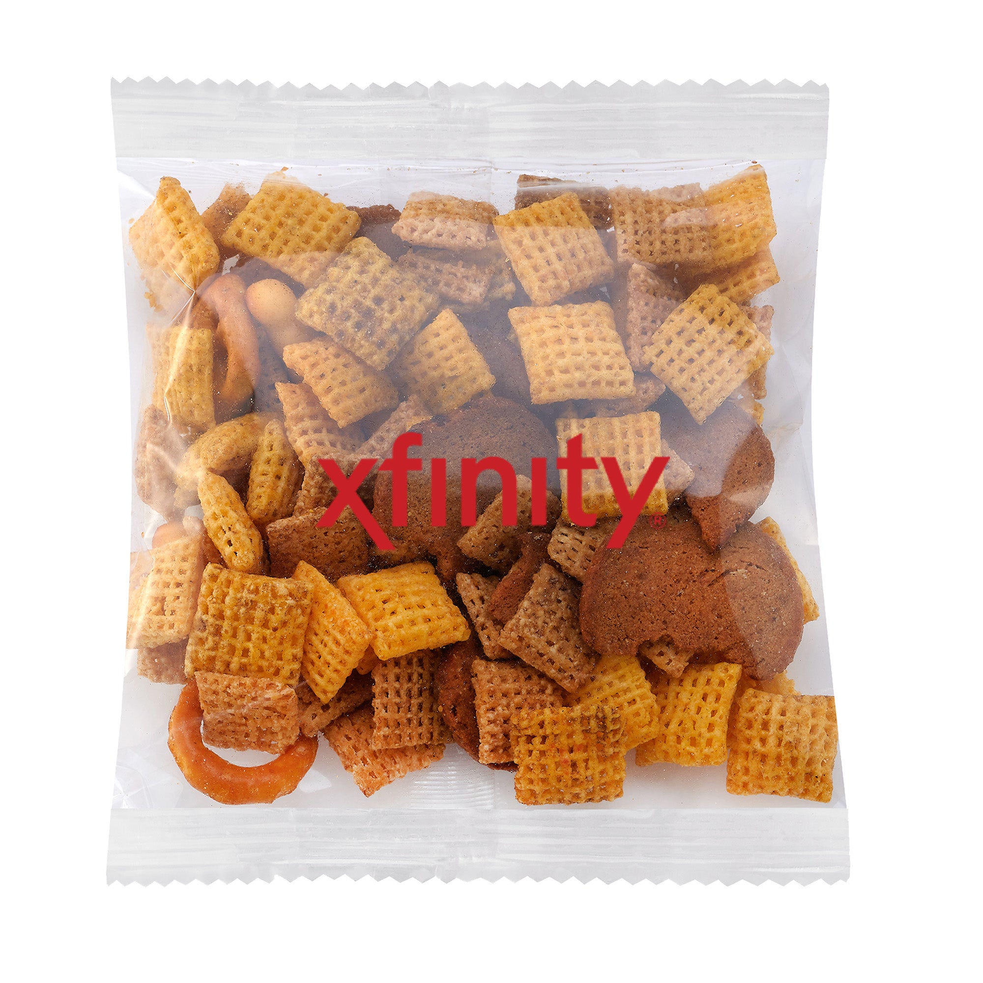 Promo Snax Bag