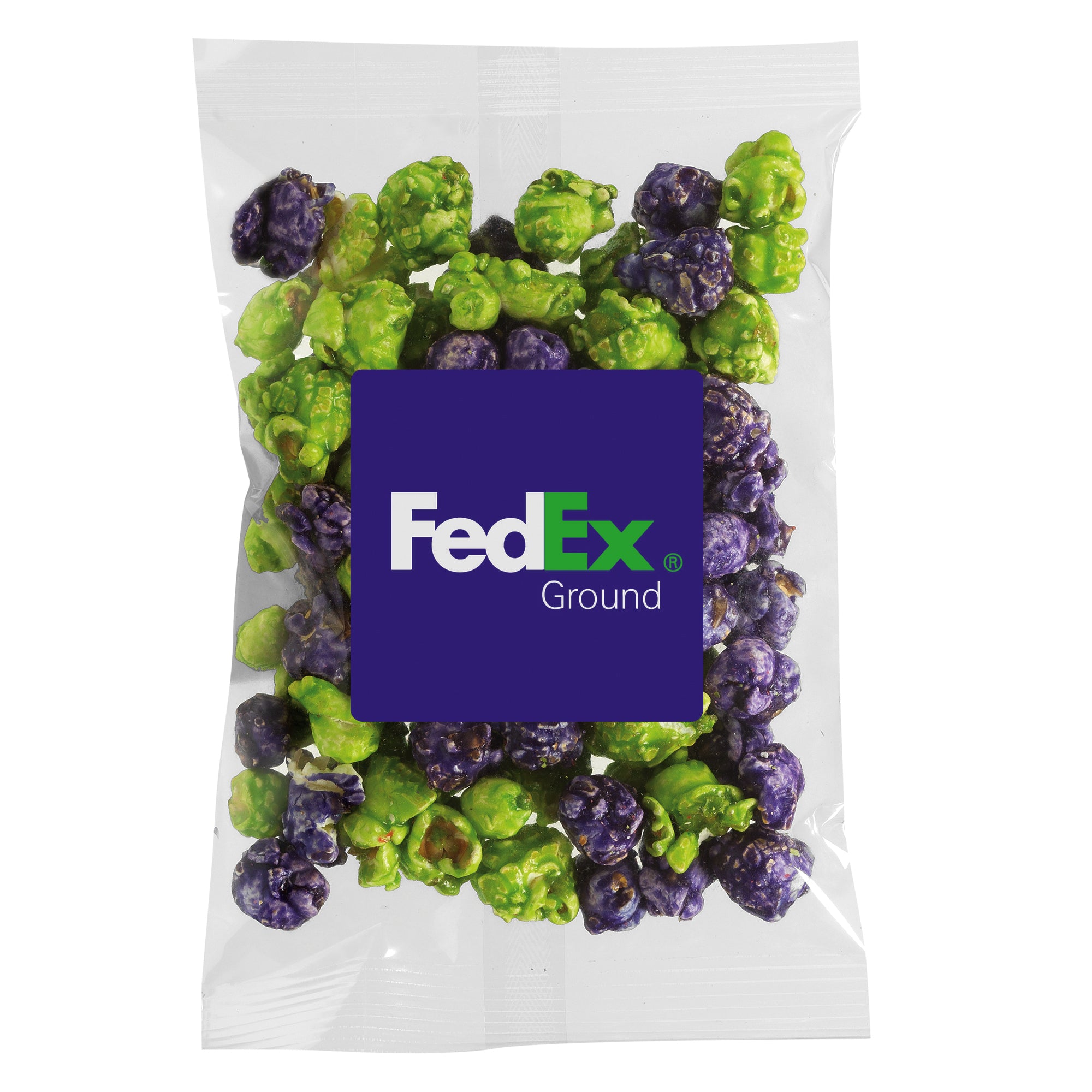 Promo Snax Bags with Popcorn