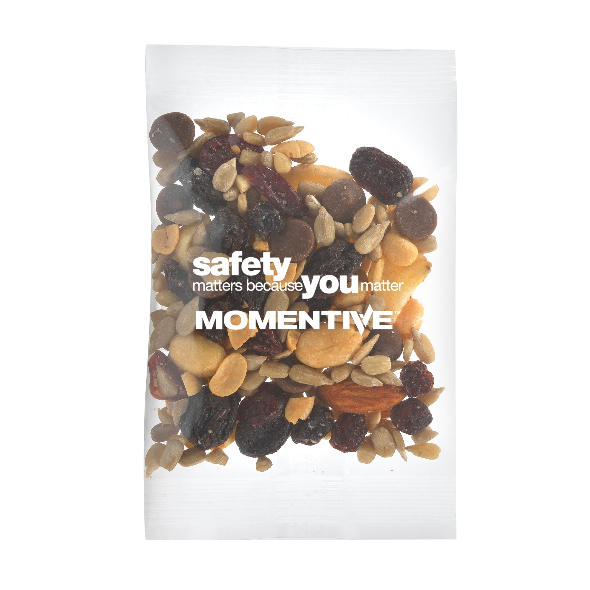 Healthy Promo Snax Bags