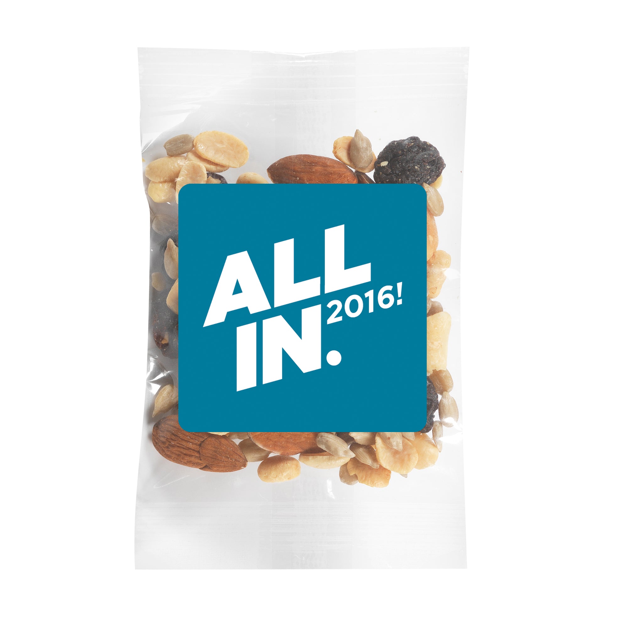 Healthy Promo Snax Bags