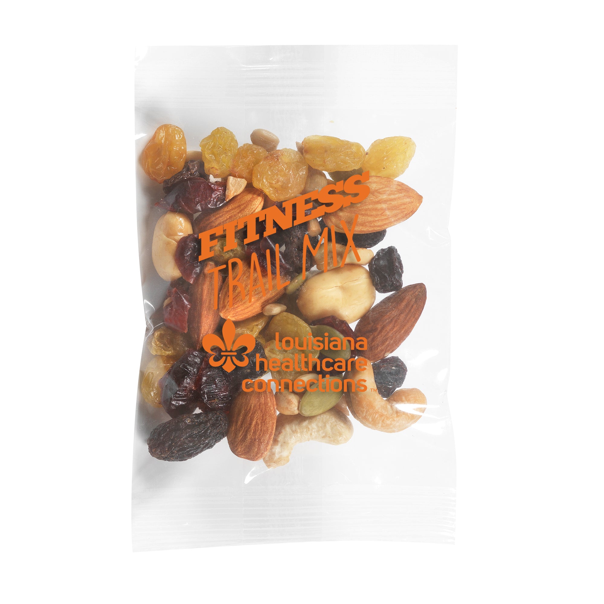 Healthy Promo Snax Bags