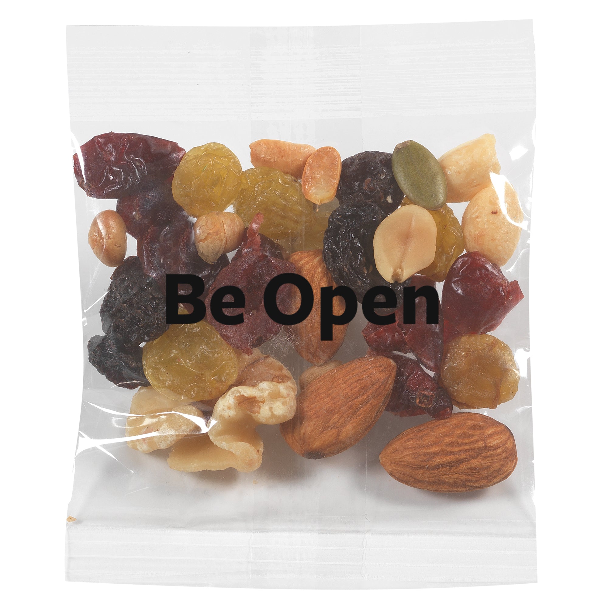 Healthy Promo Snax Bags