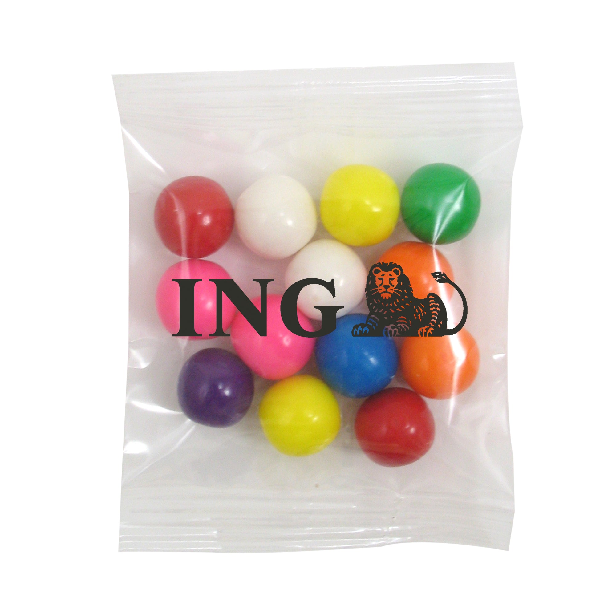 Promo Snax Bag
