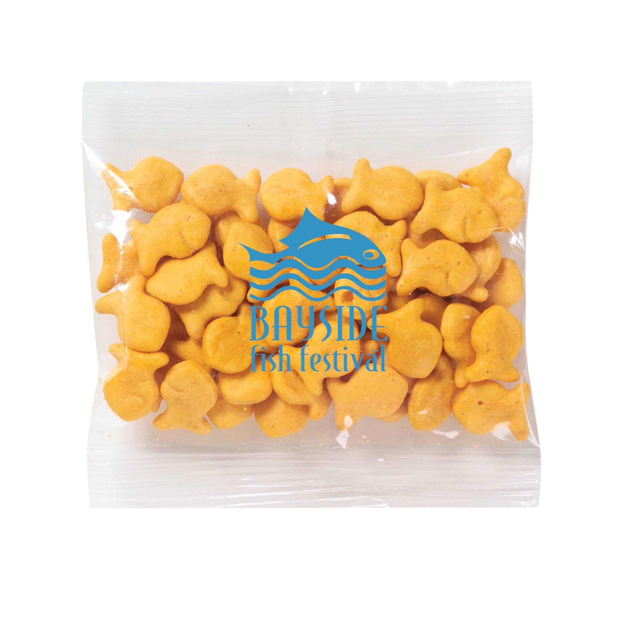 Promo Snax Bag