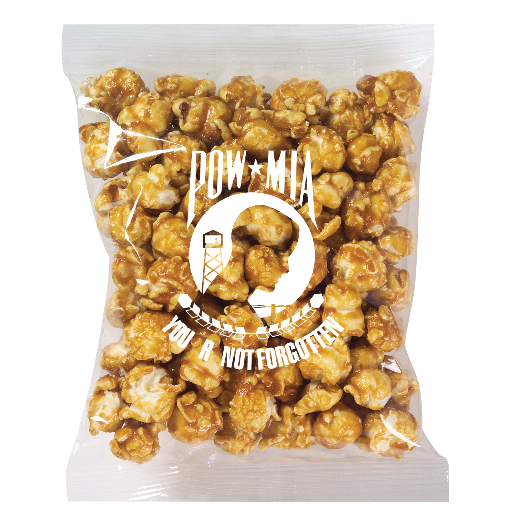 Promo Snax Bags with Popcorn