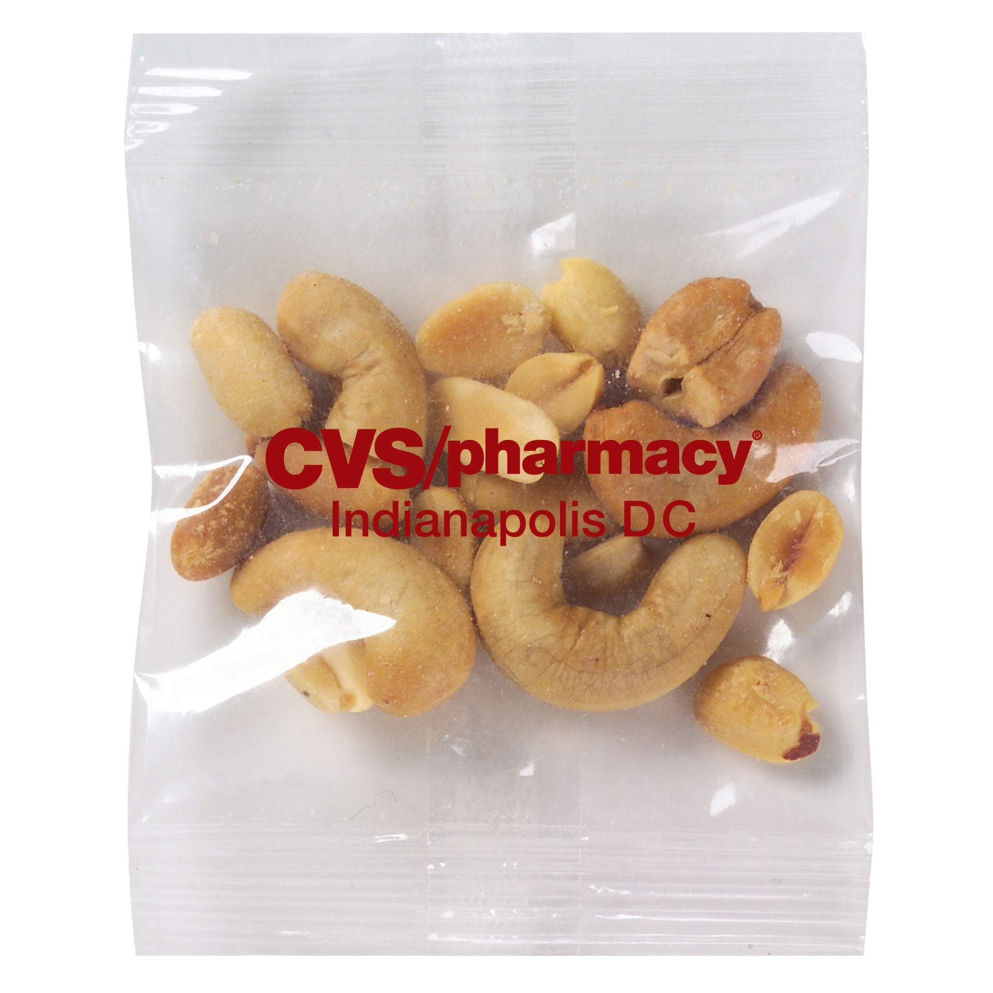 Promo Snax Bag