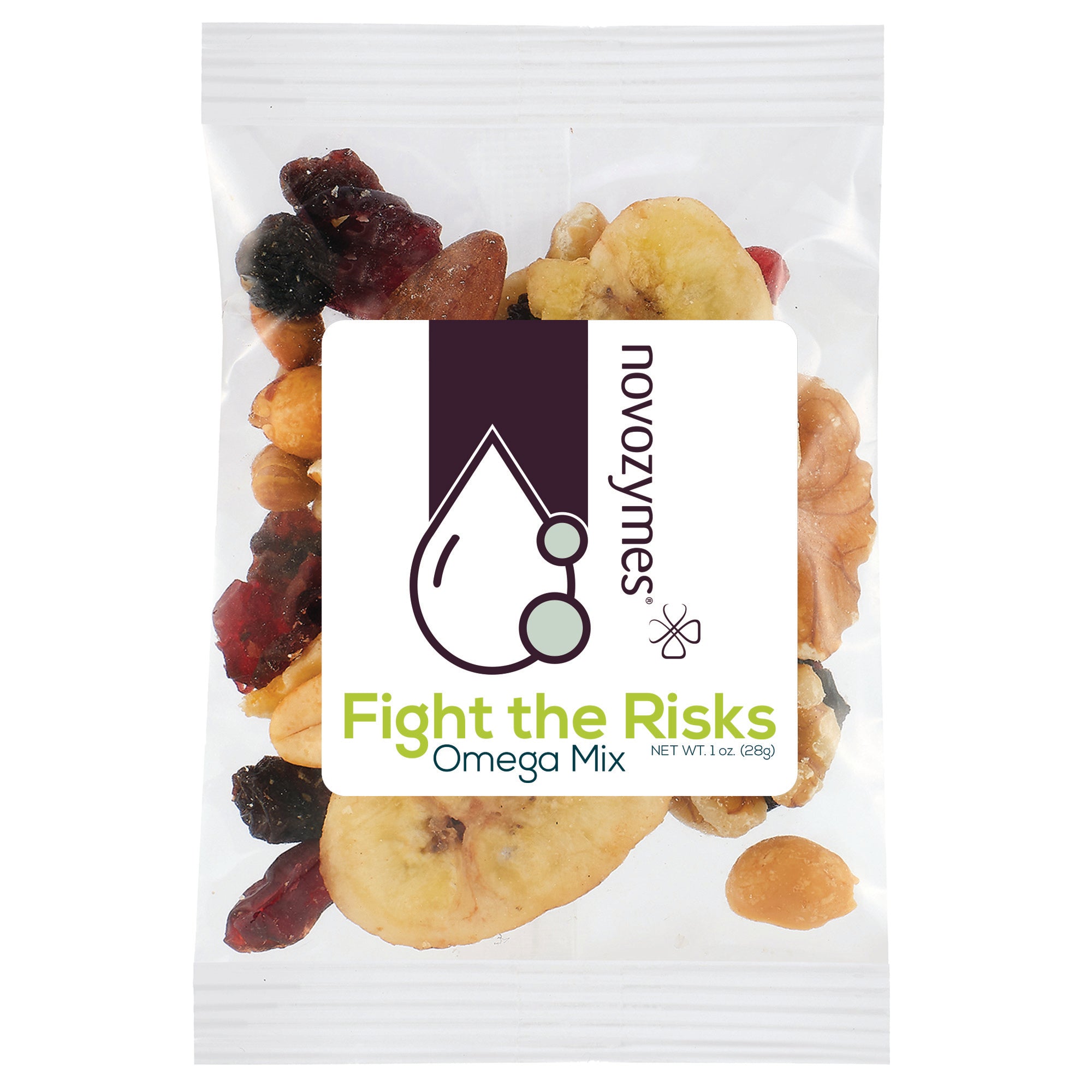 Healthy Promo Snax Bags