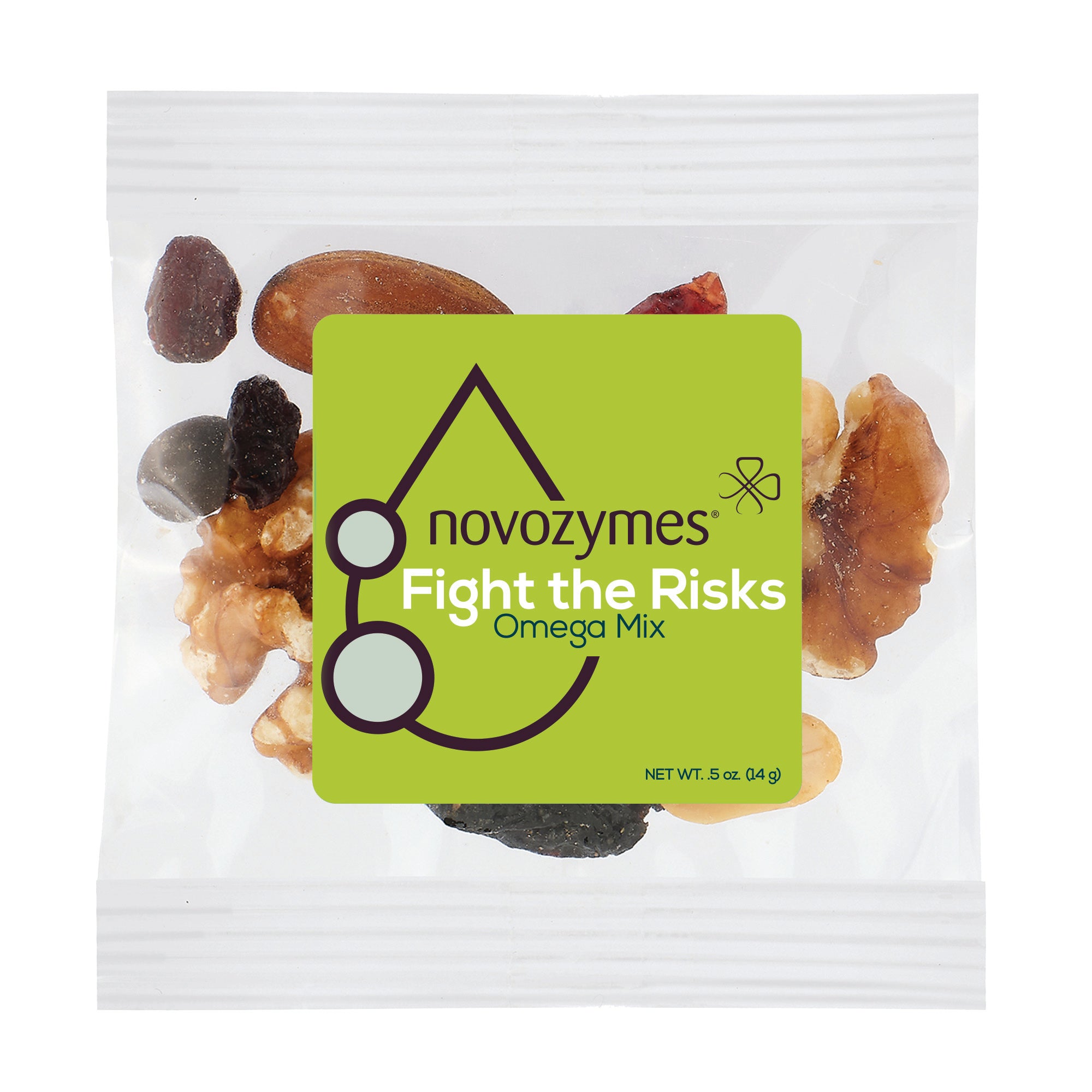Healthy Promo Snax Bags