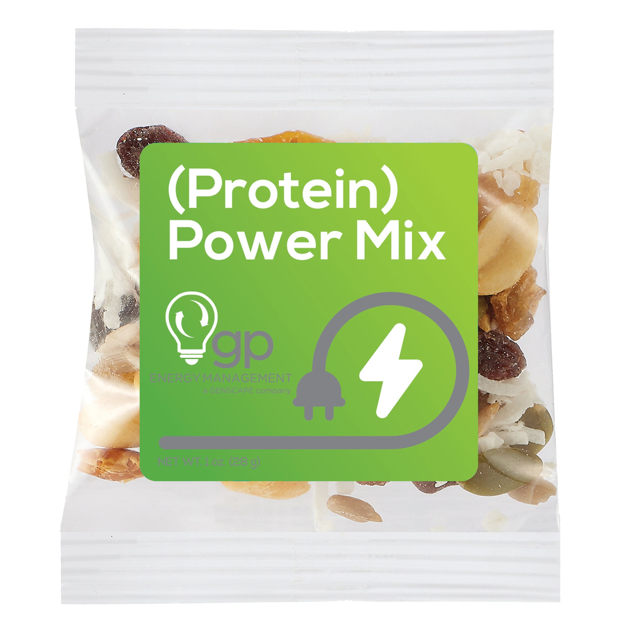 Healthy Promo Snax Bags