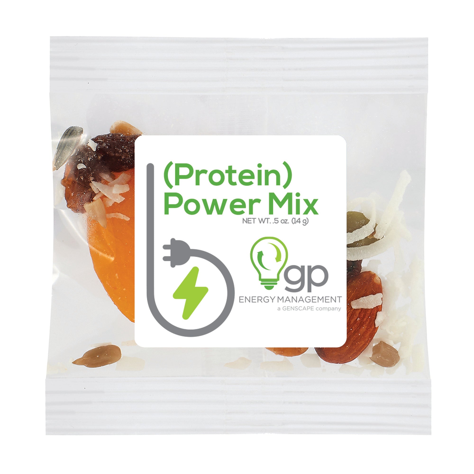 Healthy Promo Snax Bags