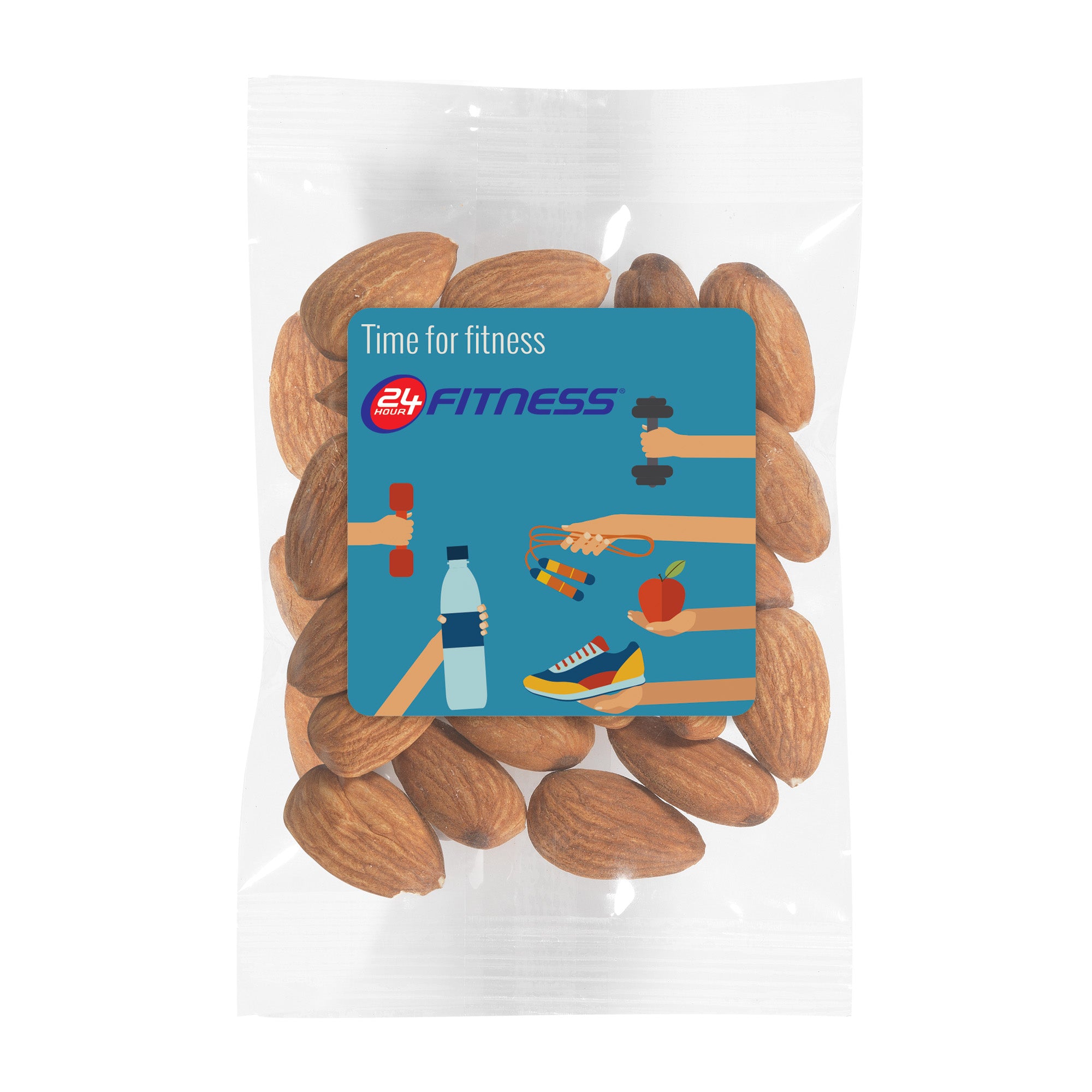 Healthy Promo Snax Bags